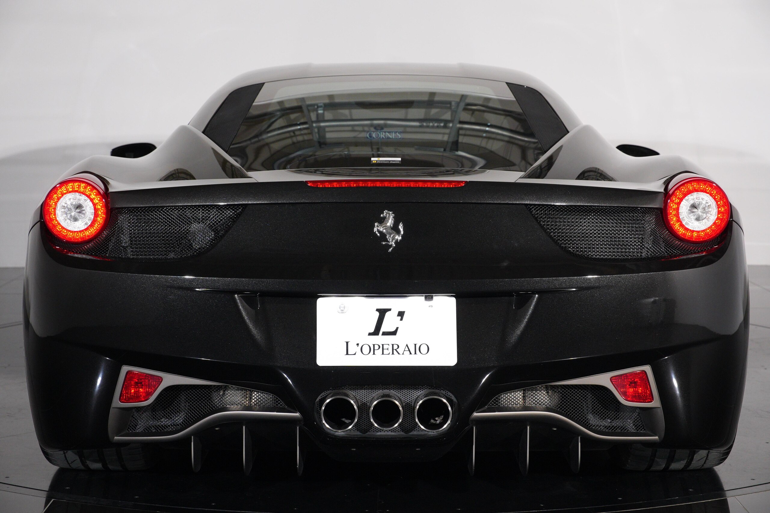 Ferrari 458 Italia F1 DCT (photo: 4)