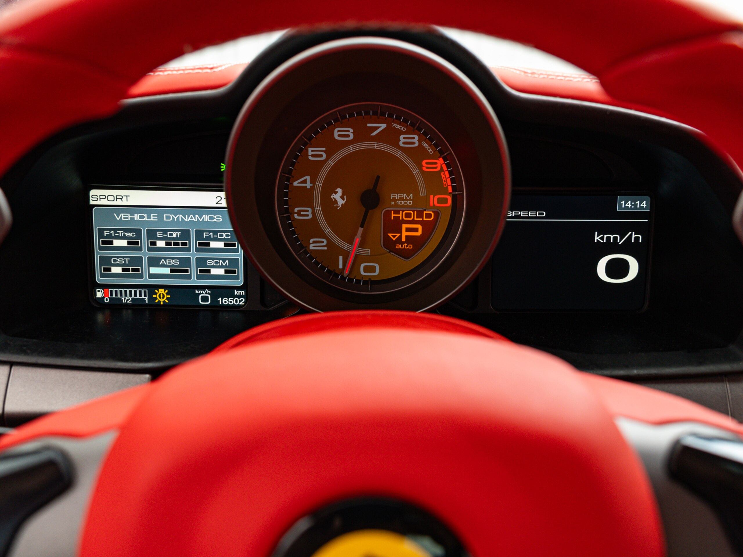 Ferrari 458 Italia F1 DCT (photo: 11)