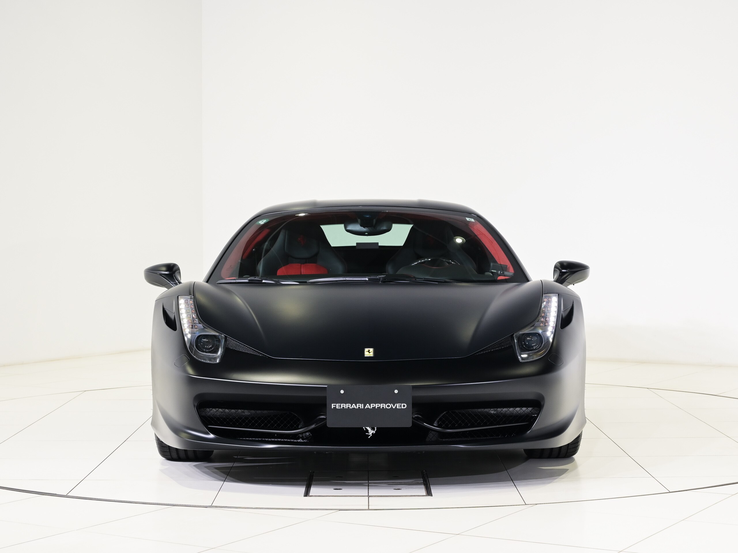 Ferrari 458 Italia F1 DCT (photo: 1)