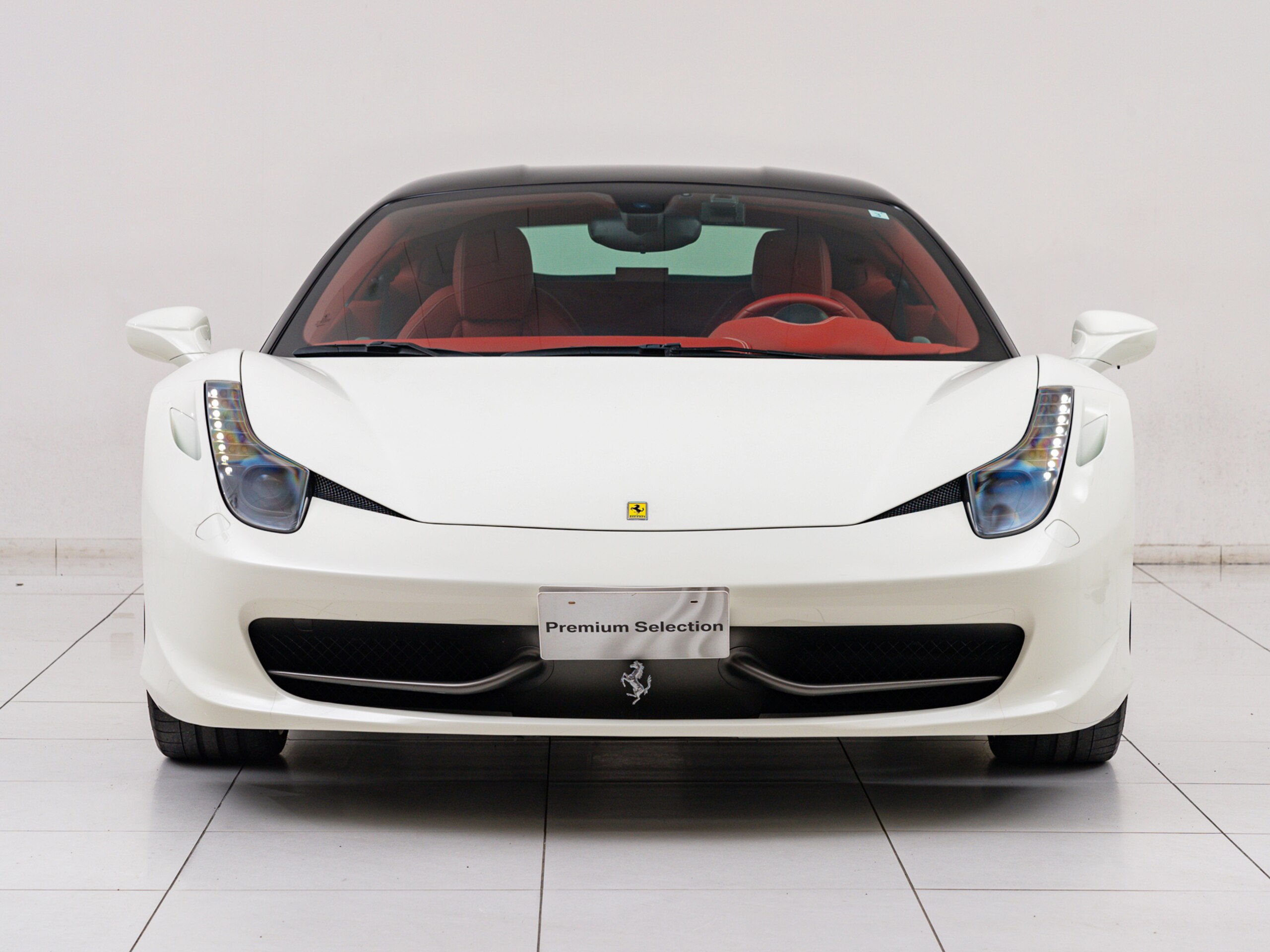 Ferrari 458 Italia F1 DCT (photo: 1)