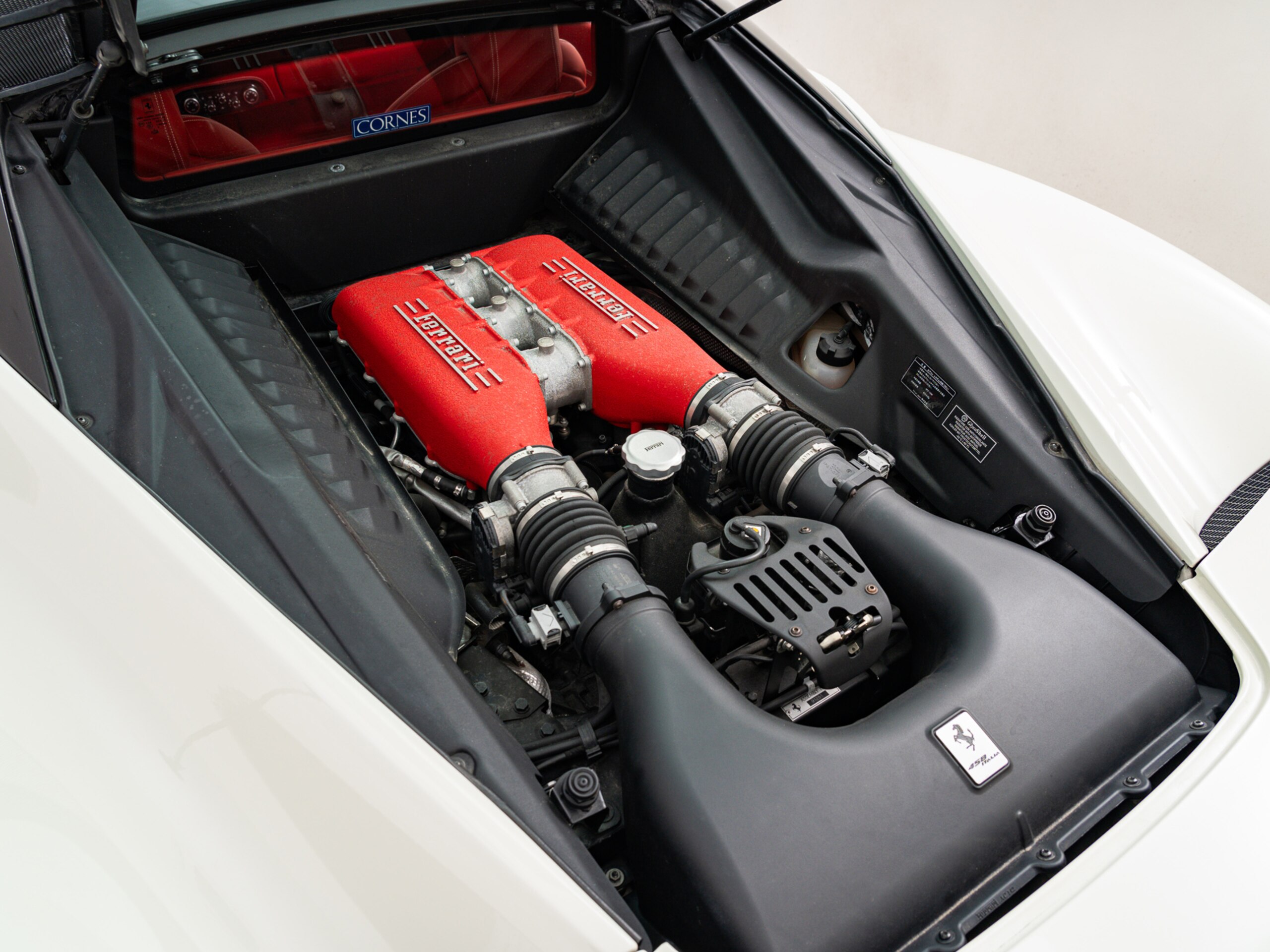 Ferrari 458 Italia F1 DCT (photo: 21)