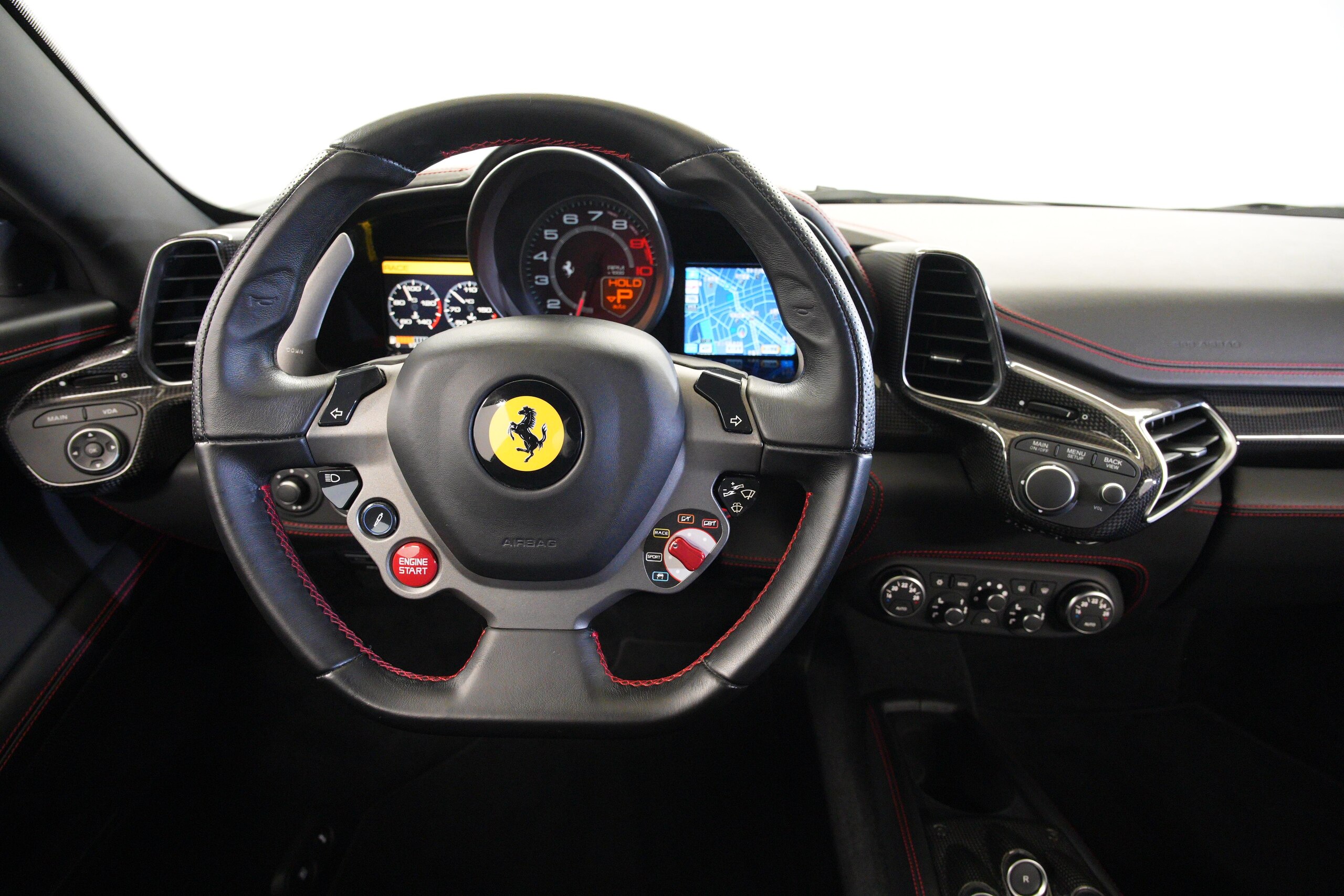 Ferrari 458 Italia F1 DCT (photo: 8)