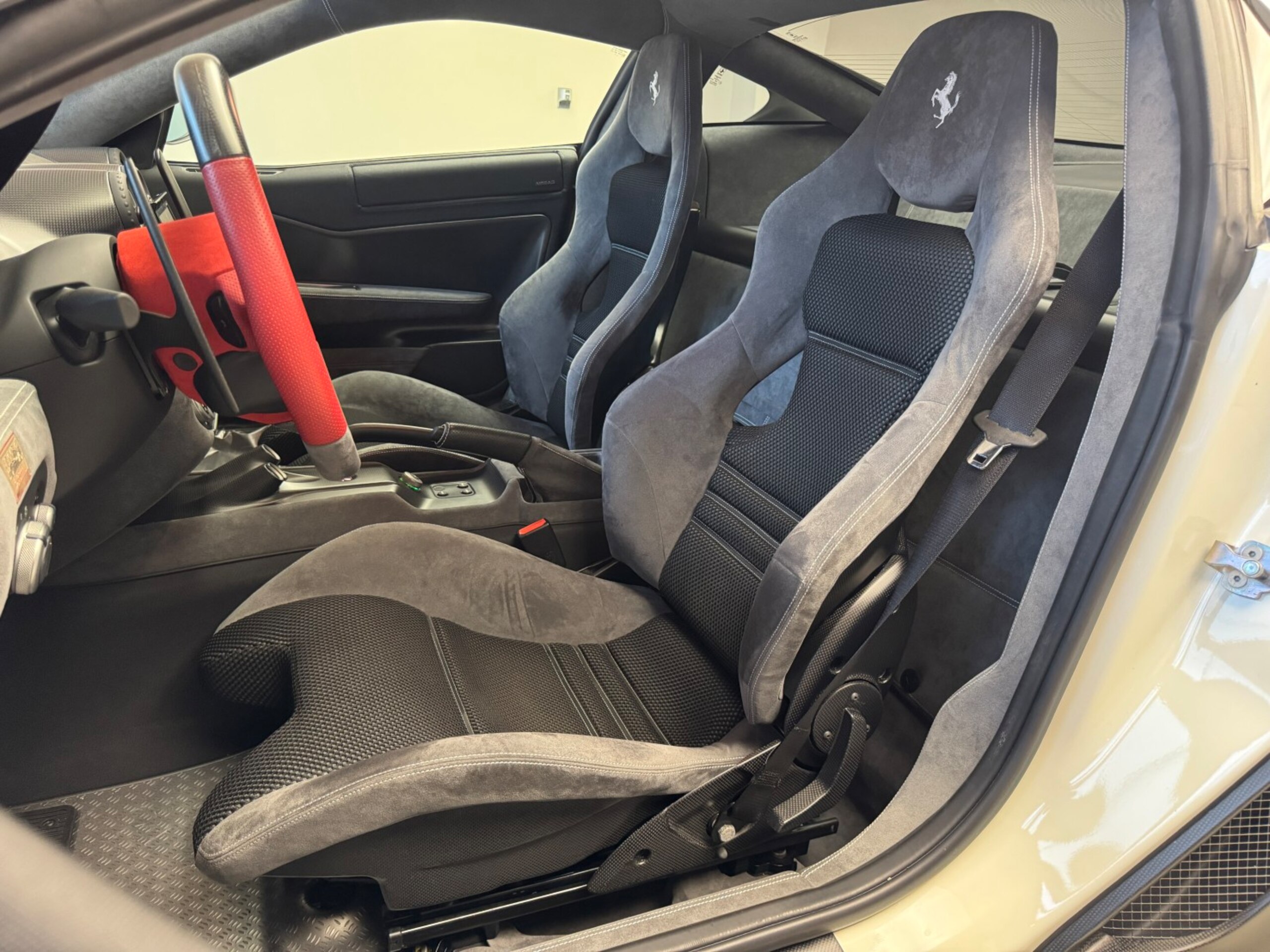 Ferrari 599GTO (photo: 9)