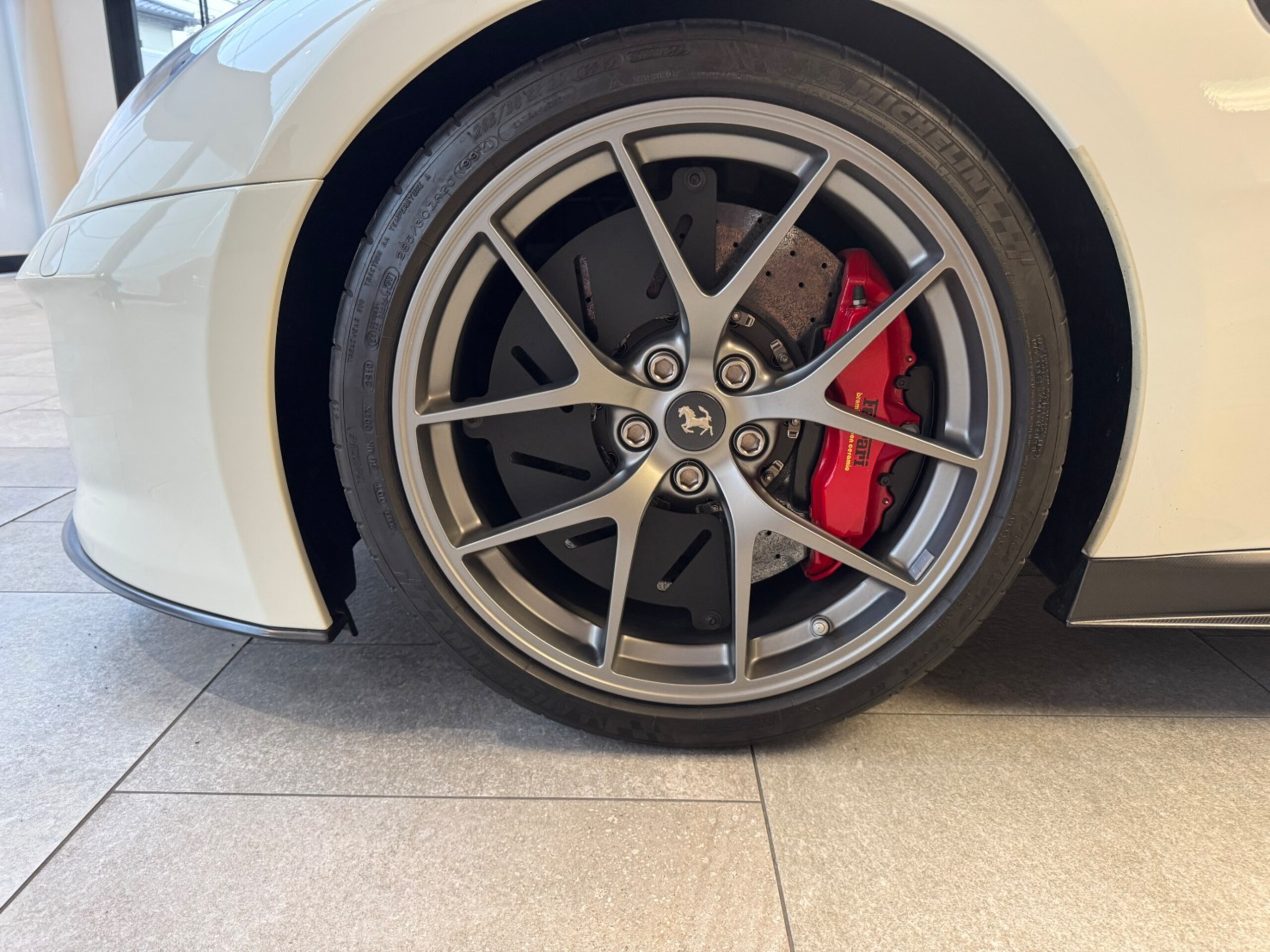 Ferrari 599GTO (photo: 15)