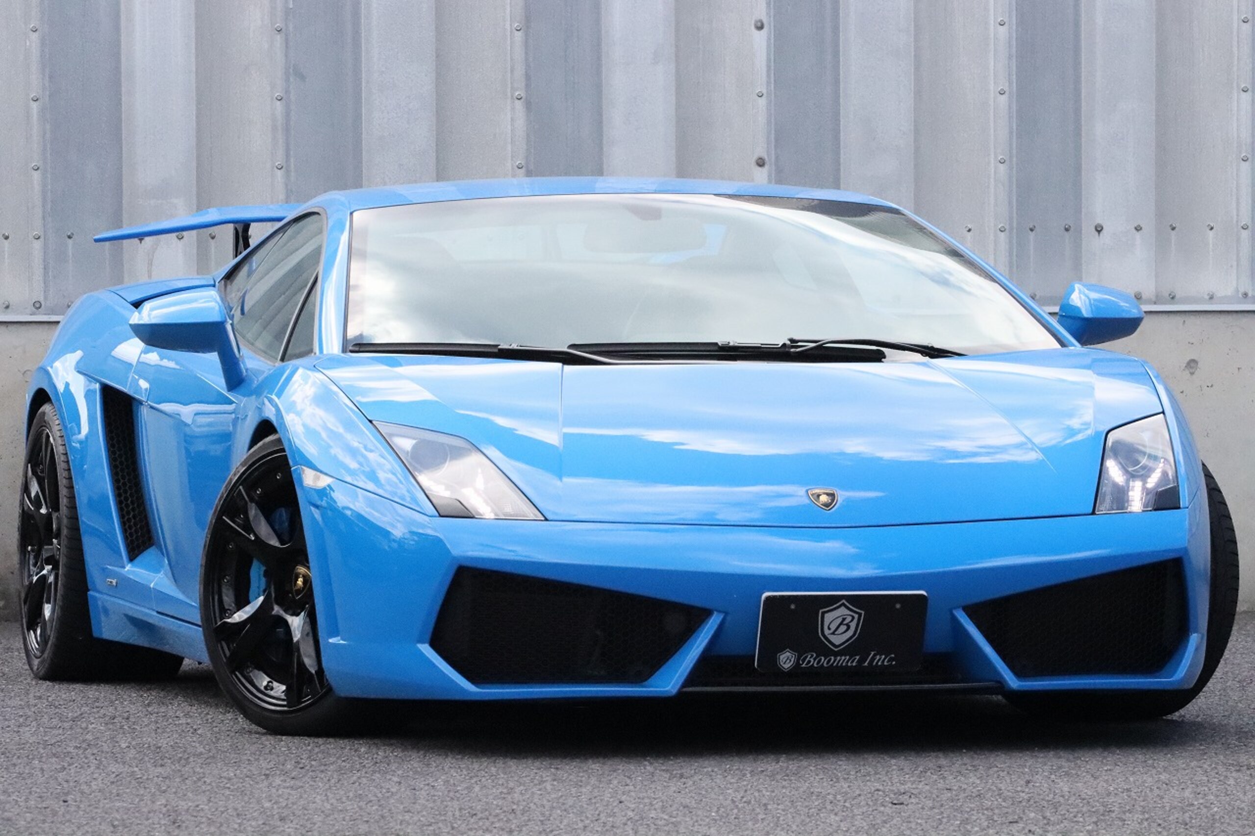 Lamborghini Gallardo LP560-4