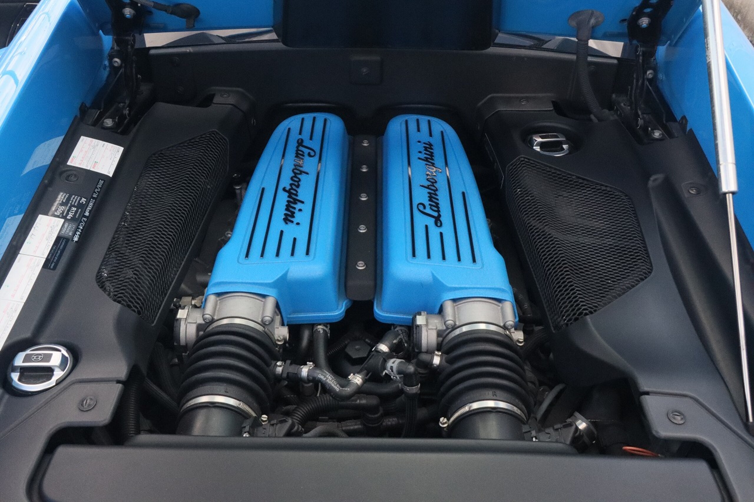 Lamborghini Gallardo LP560-4 (photo: 24)