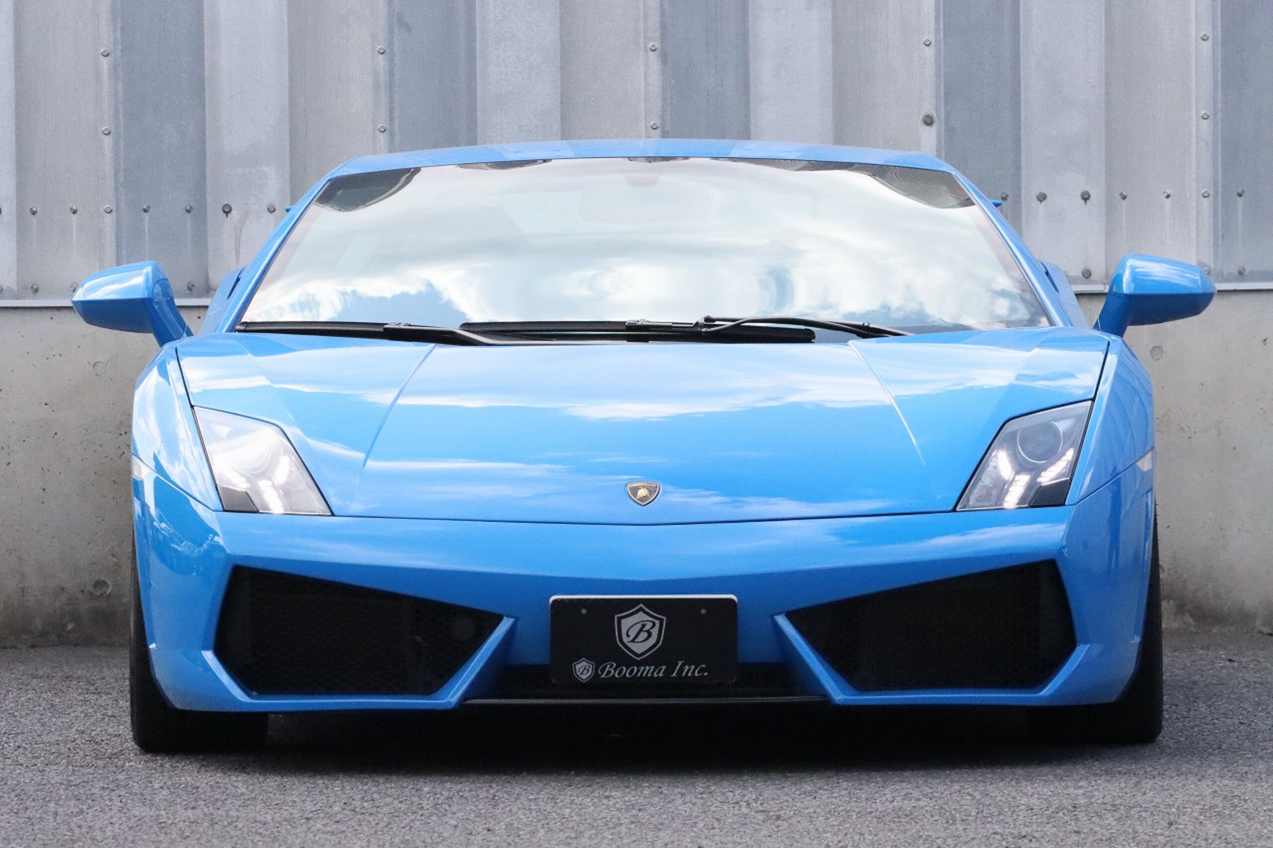 Lamborghini Gallardo LP560-4 (photo: 1)