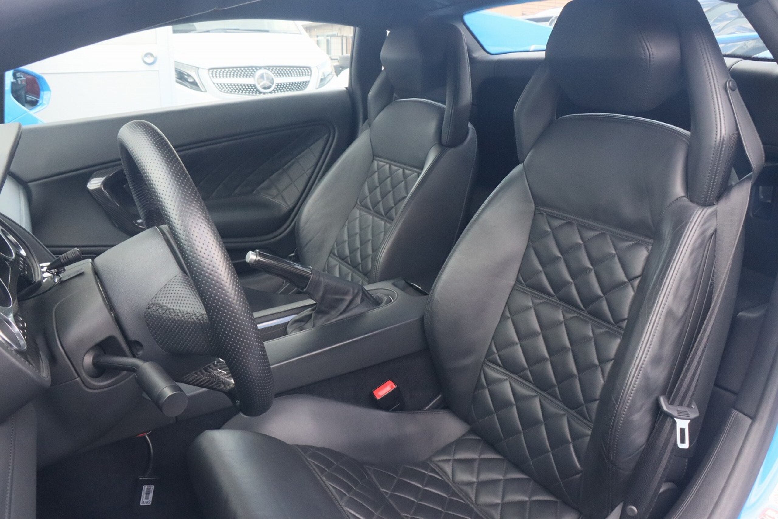 Lamborghini Gallardo LP560-4 (photo: 8)