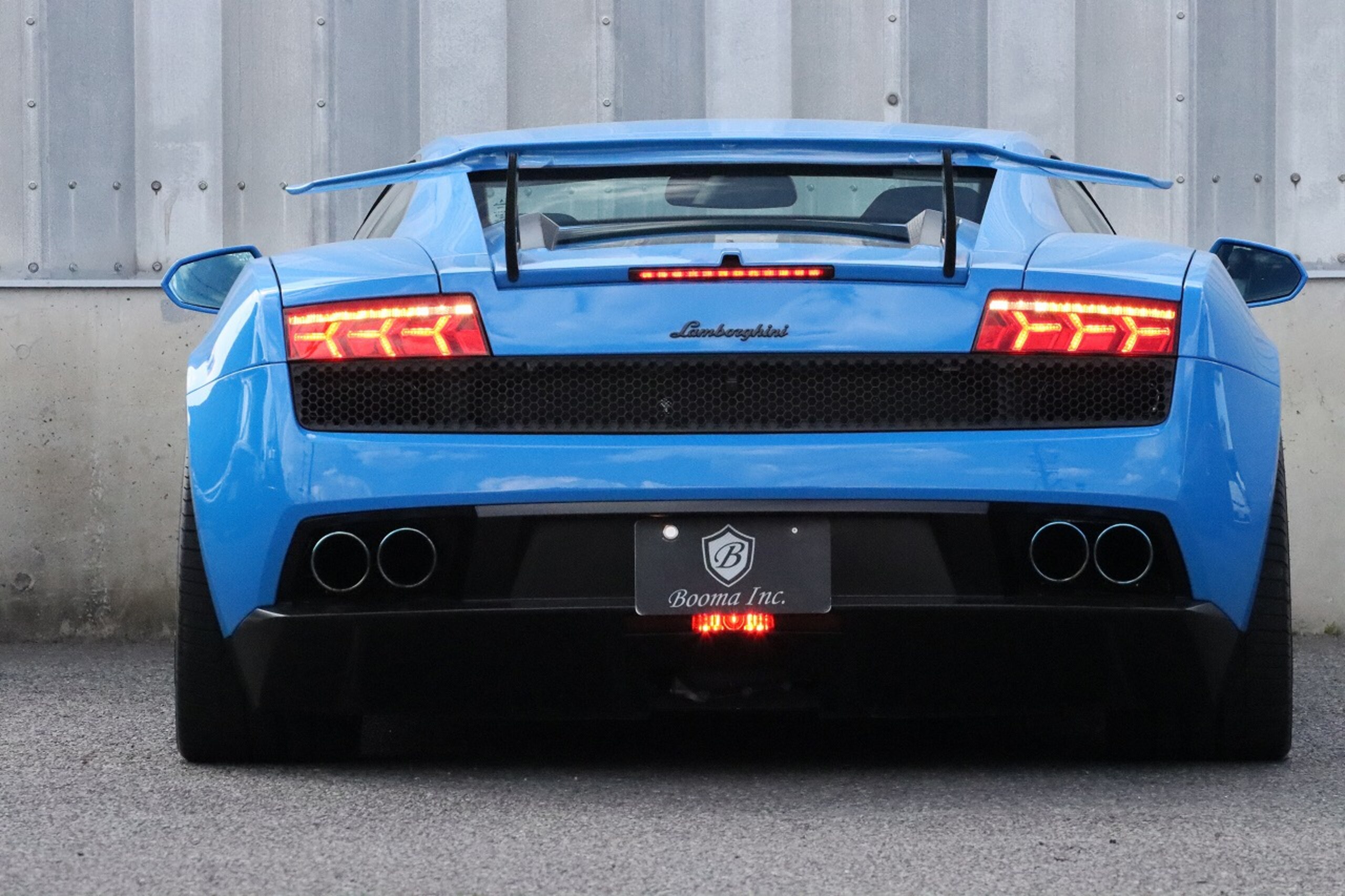Lamborghini Gallardo LP560-4 (photo: 2)