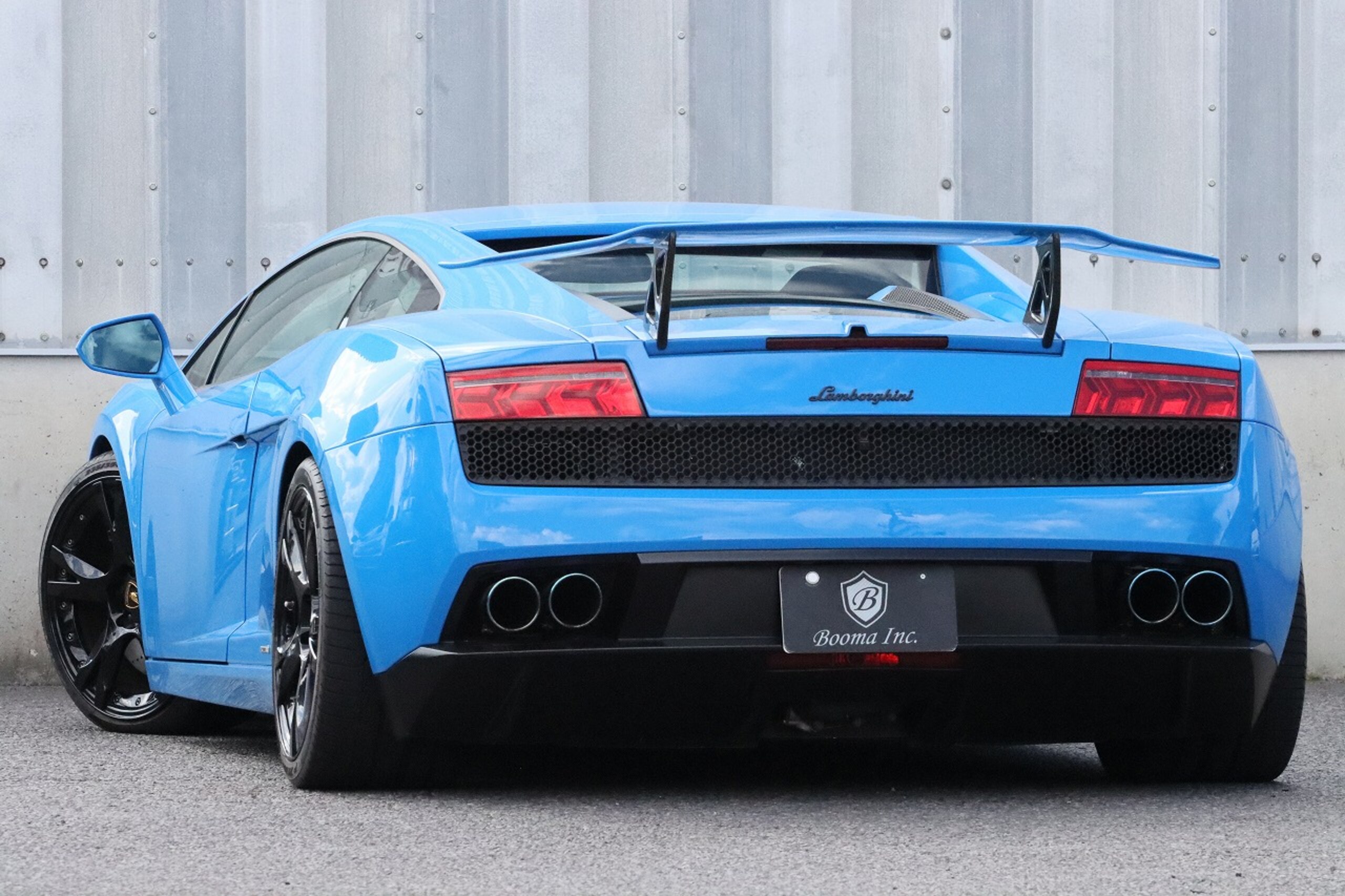 Lamborghini Gallardo LP560-4 (photo: 4)