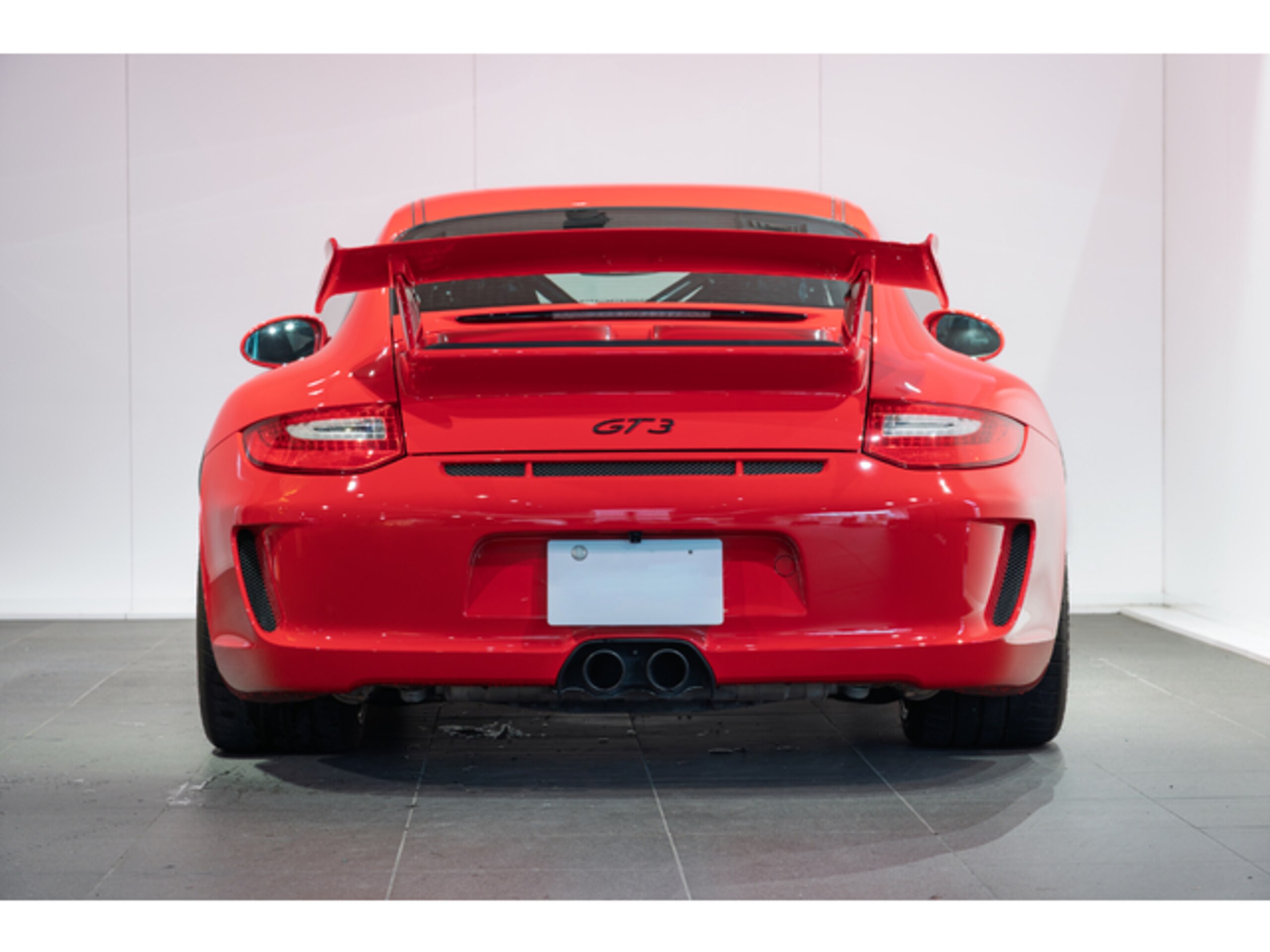 Porsche 911 GT3 (photo: 2)