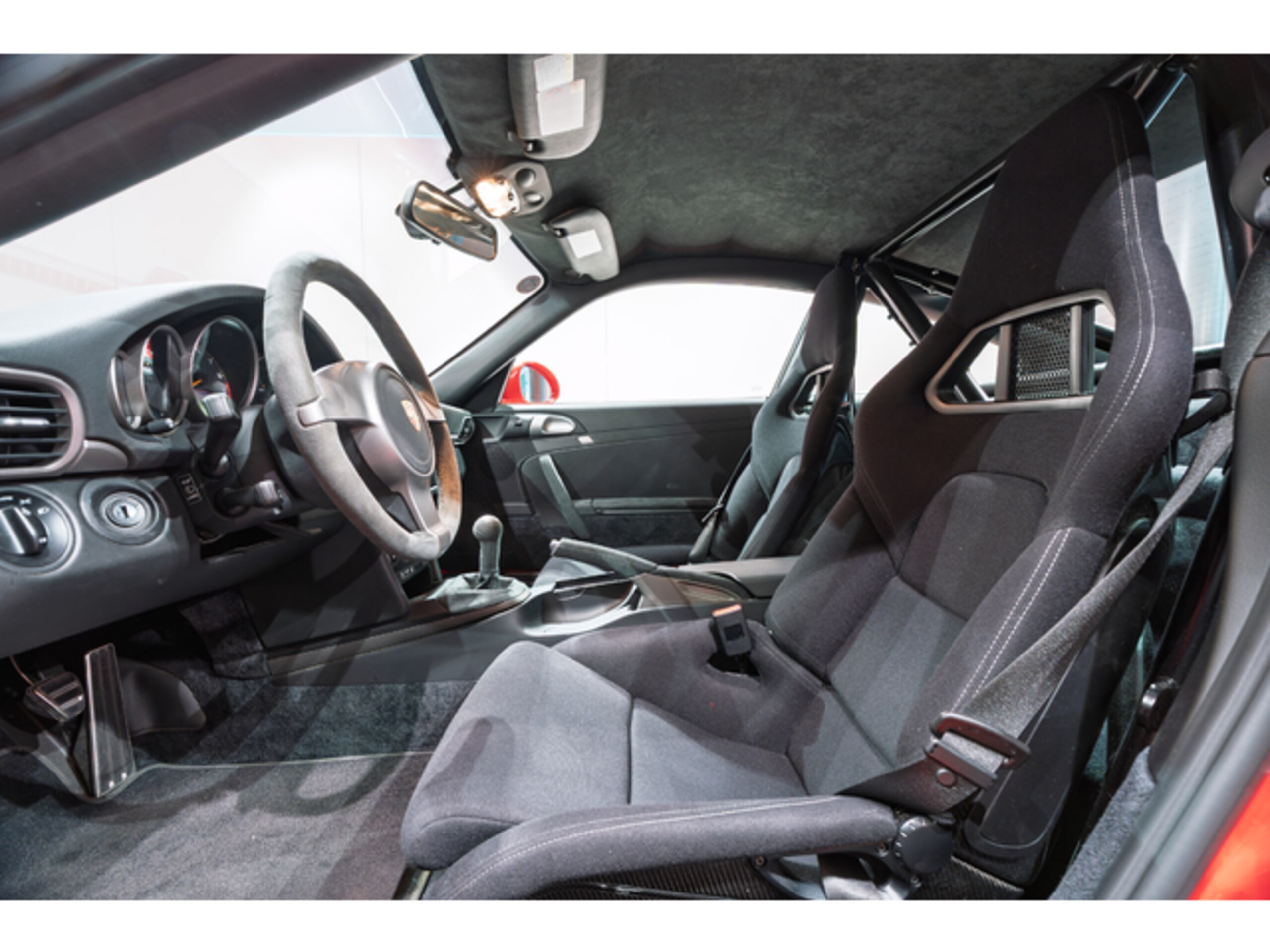 Porsche 911 GT3 (photo: 3)