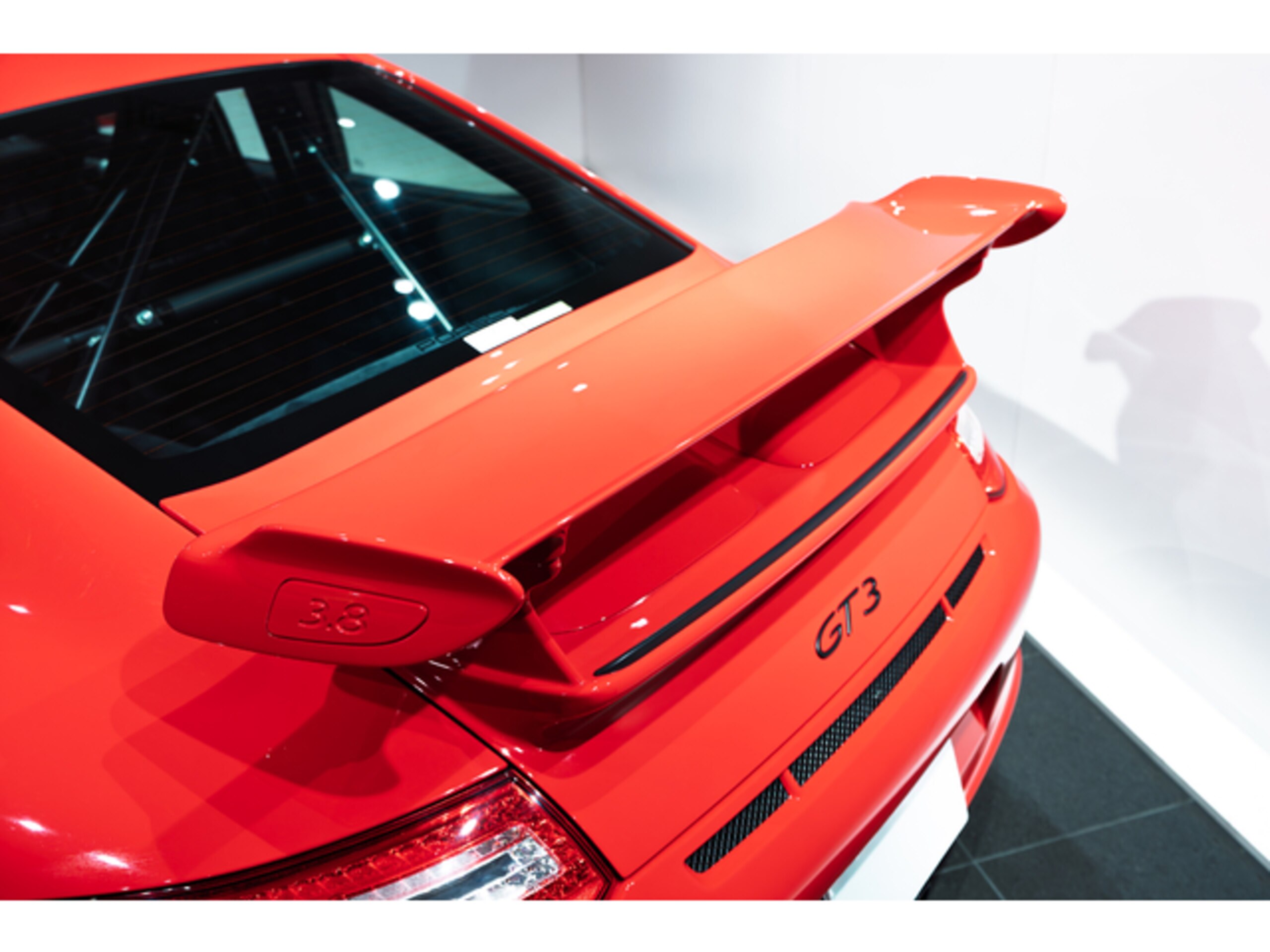 Porsche 911 GT3 (photo: 12)