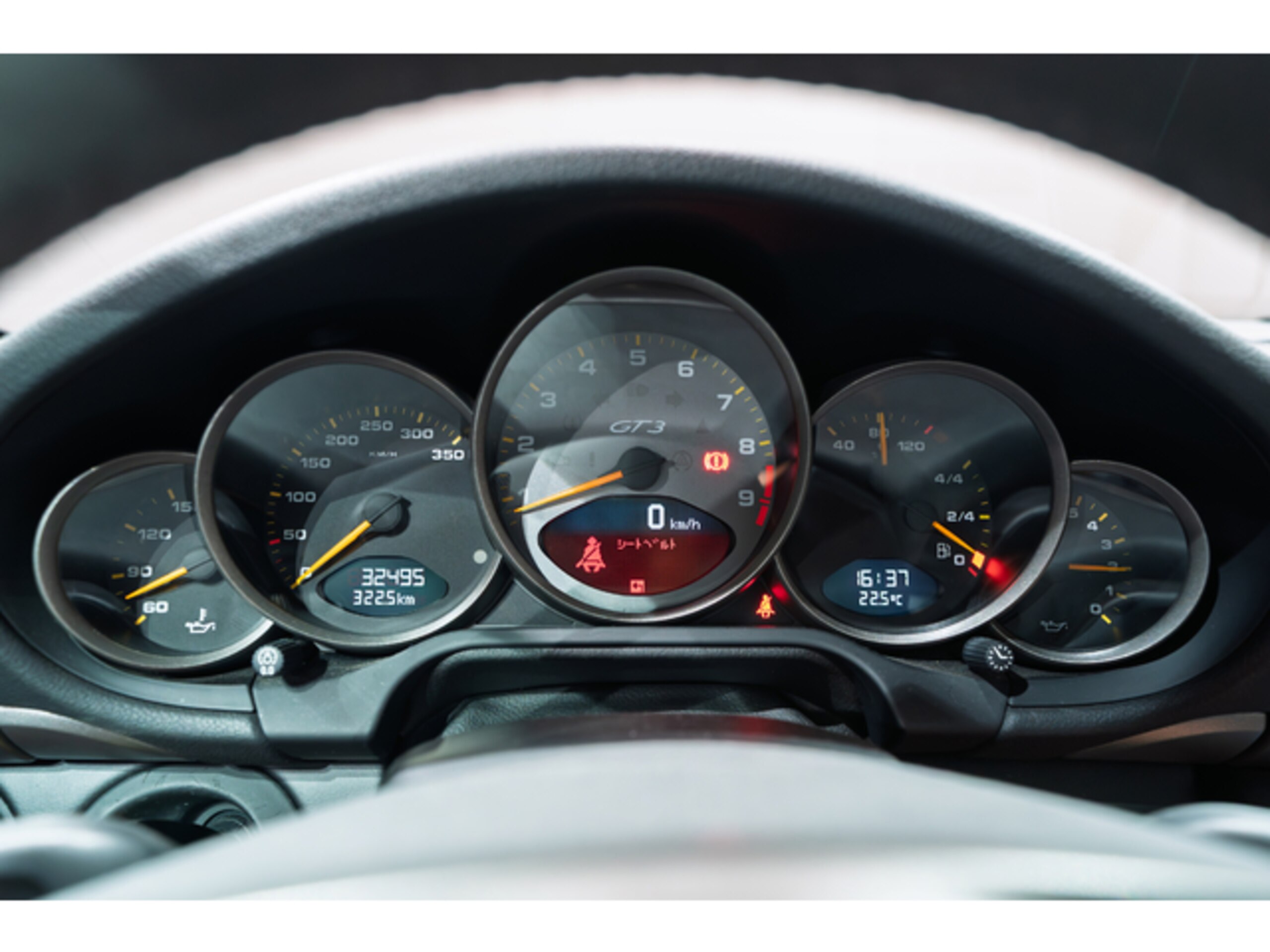 Porsche 911 GT3 (photo: 6)