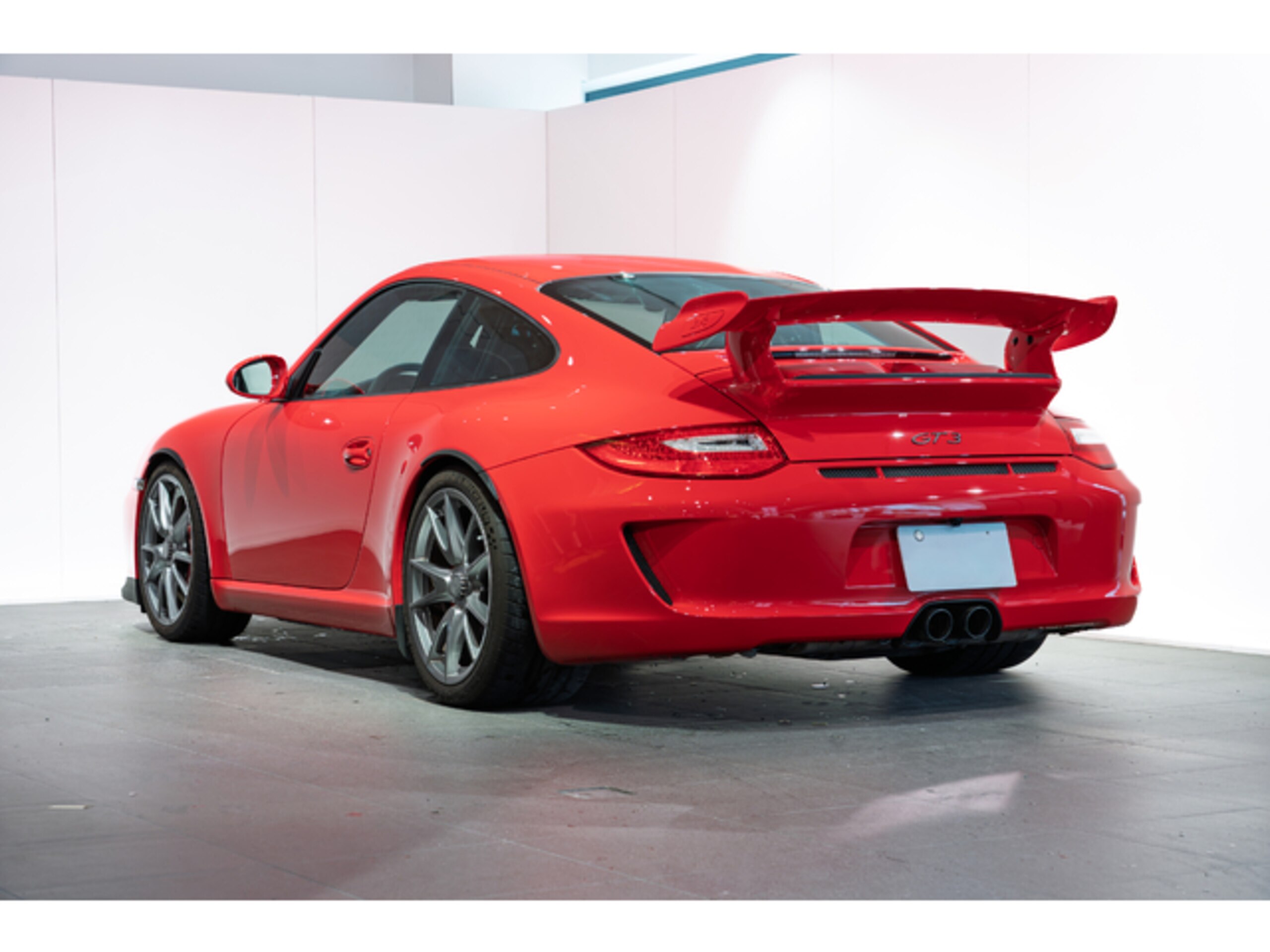 Porsche 911 GT3 (photo: 1)