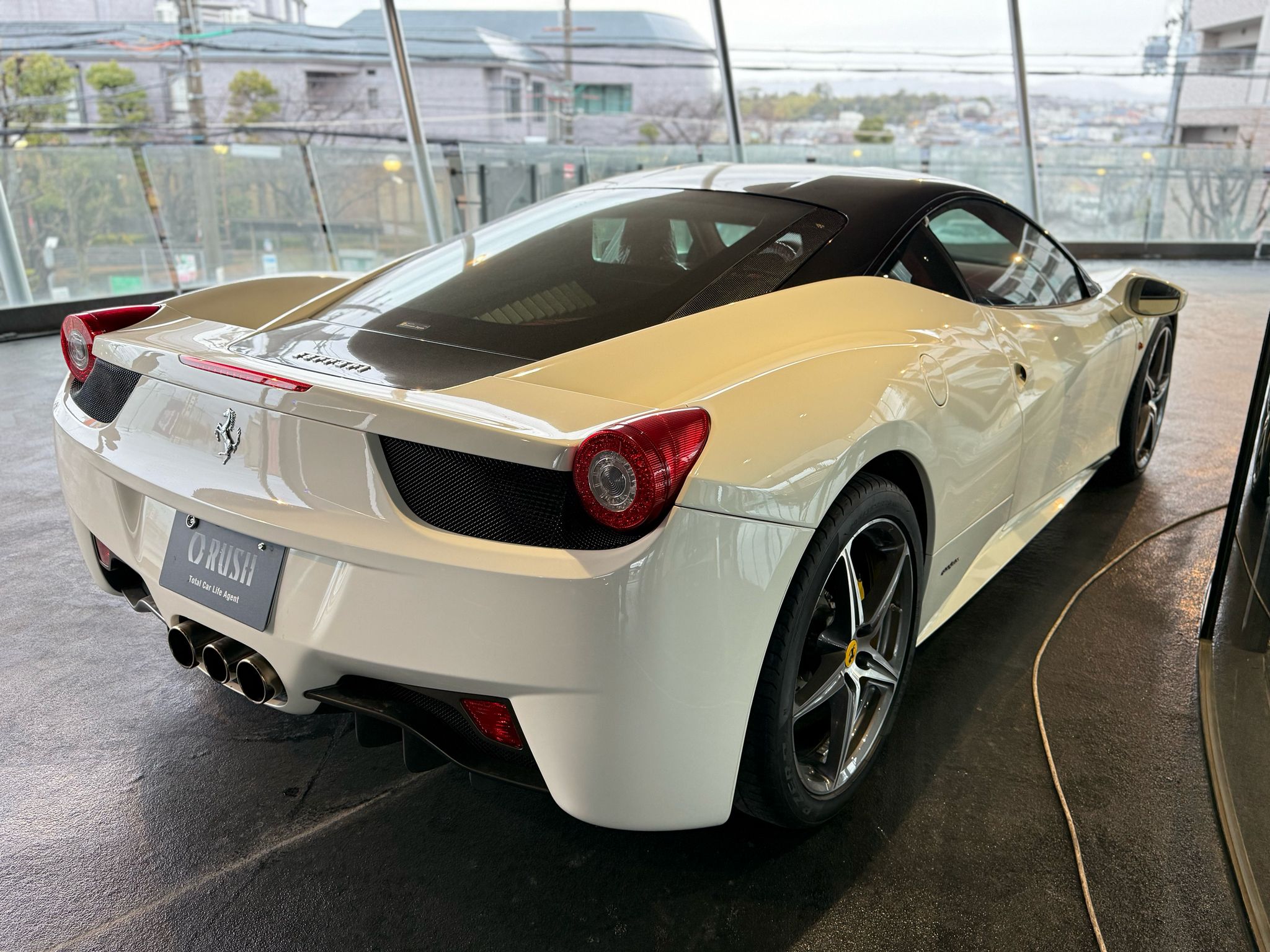 Ferrari 458 Italia F1 DCT (photo: 3)