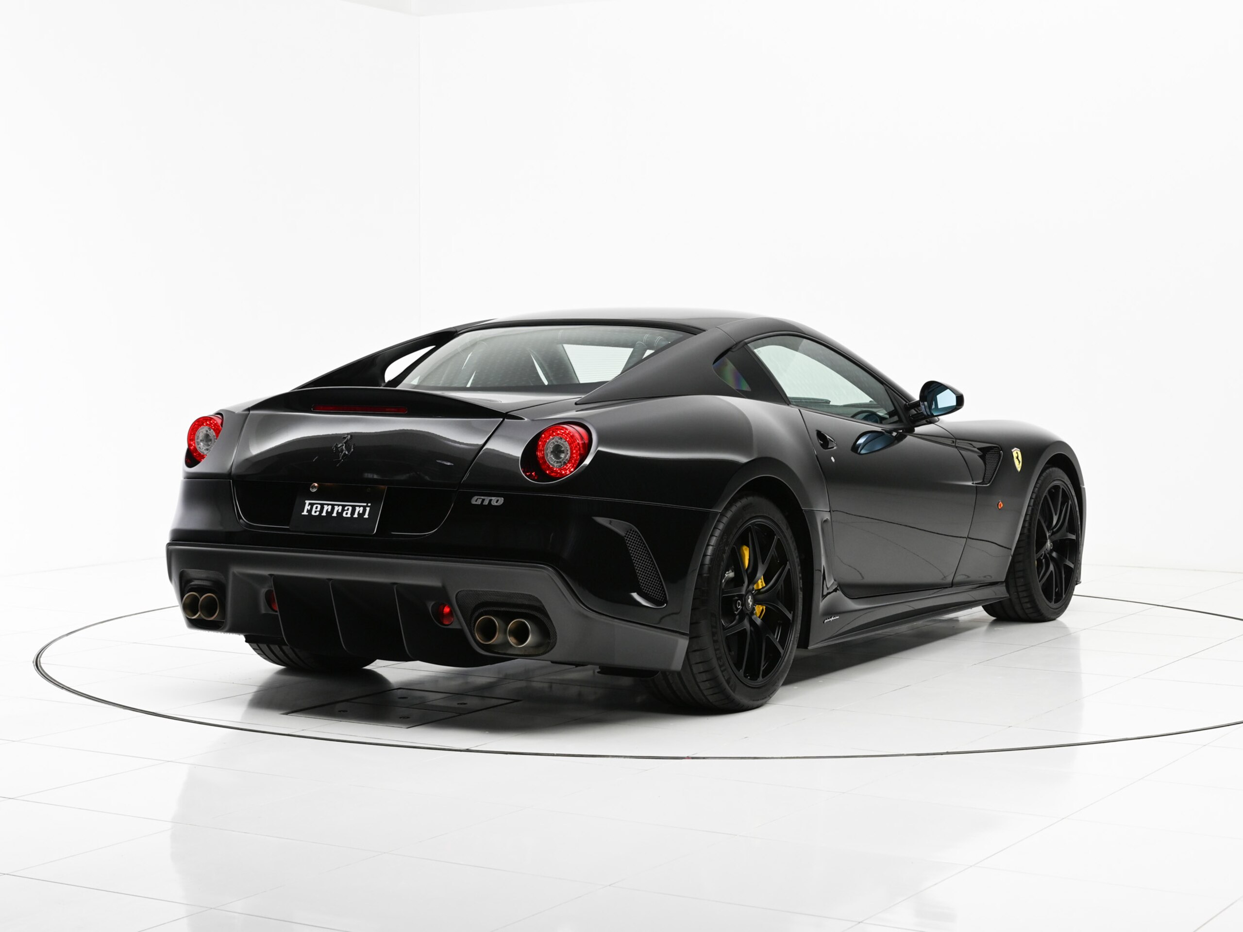 Ferrari 599GTO (photo: 4)