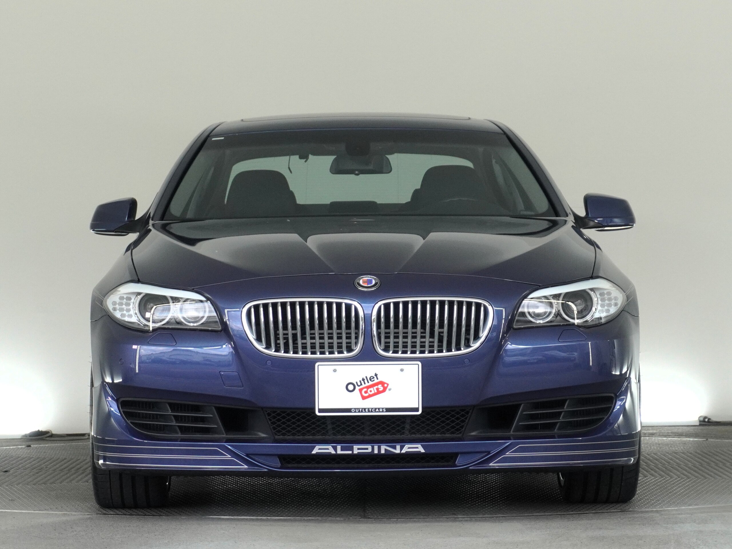 BMW Alpina B5 (photo: 1)