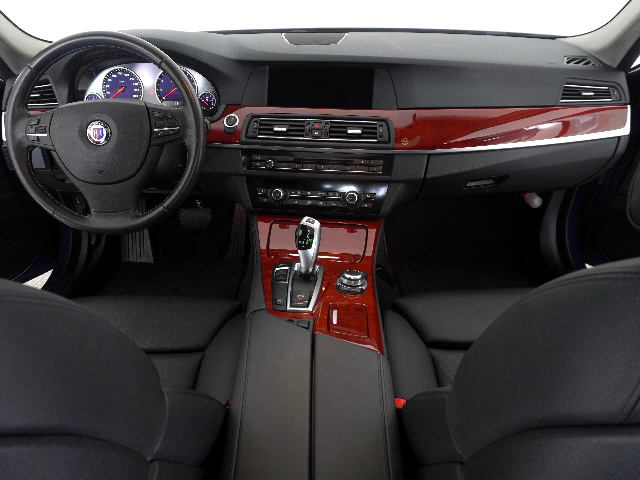 BMW Alpina B5 (photo: 8)