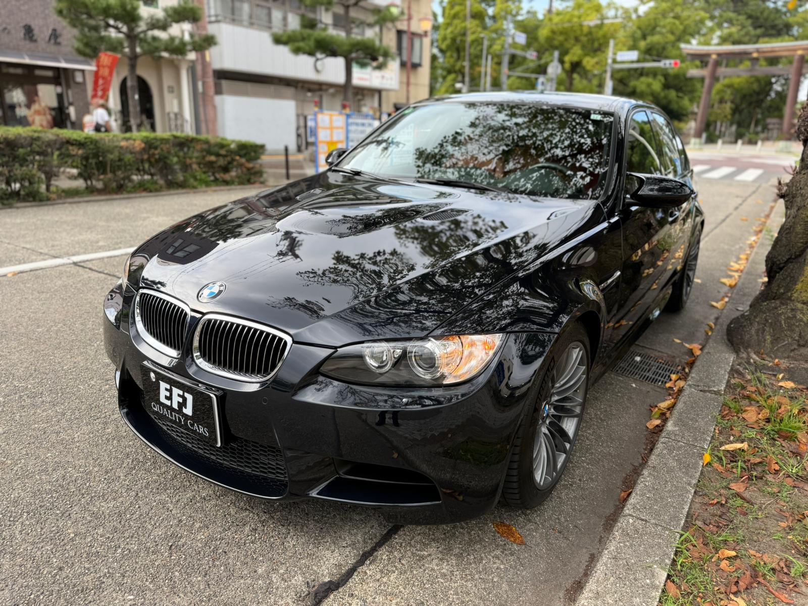 BMW M3 Sedan (photo: 2)