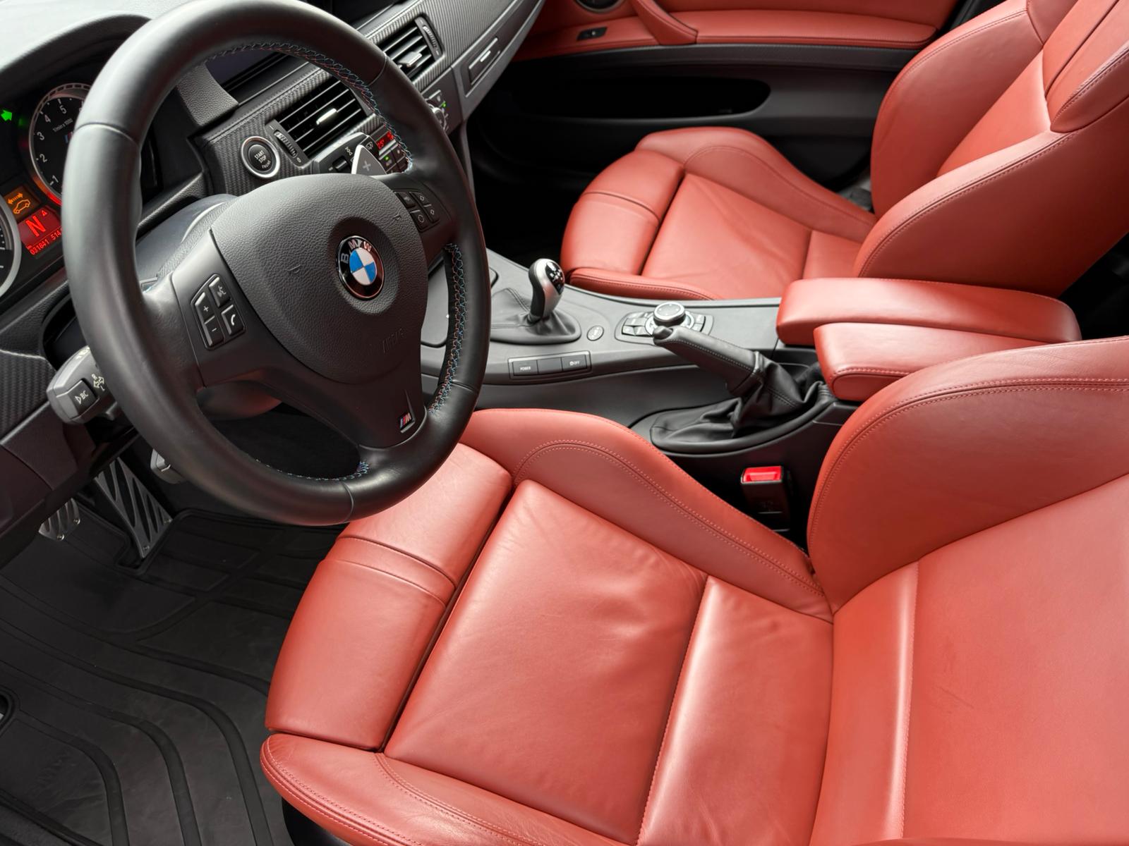 BMW M3 Sedan (photo: 8)