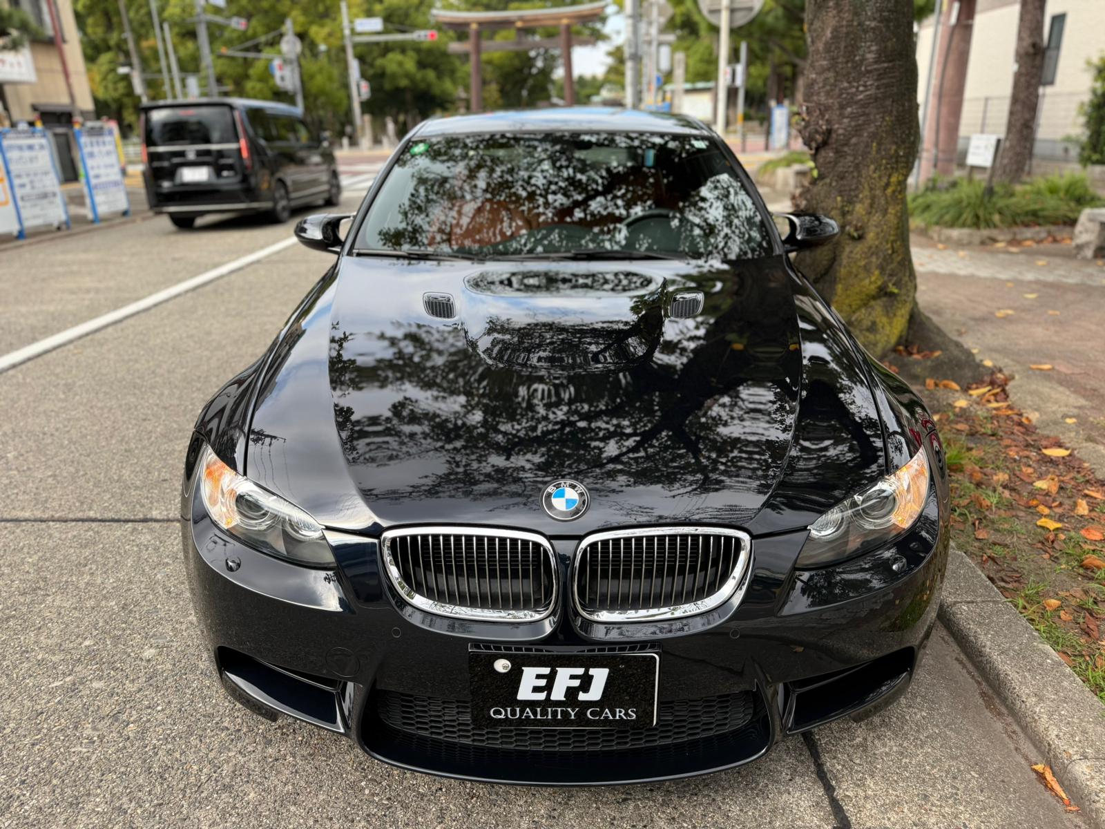 BMW M3 Sedan (photo: 1)