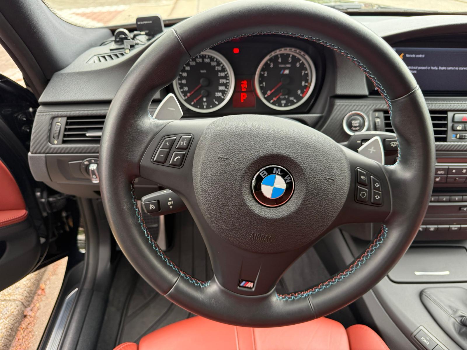 BMW M3 Sedan (photo: 9)