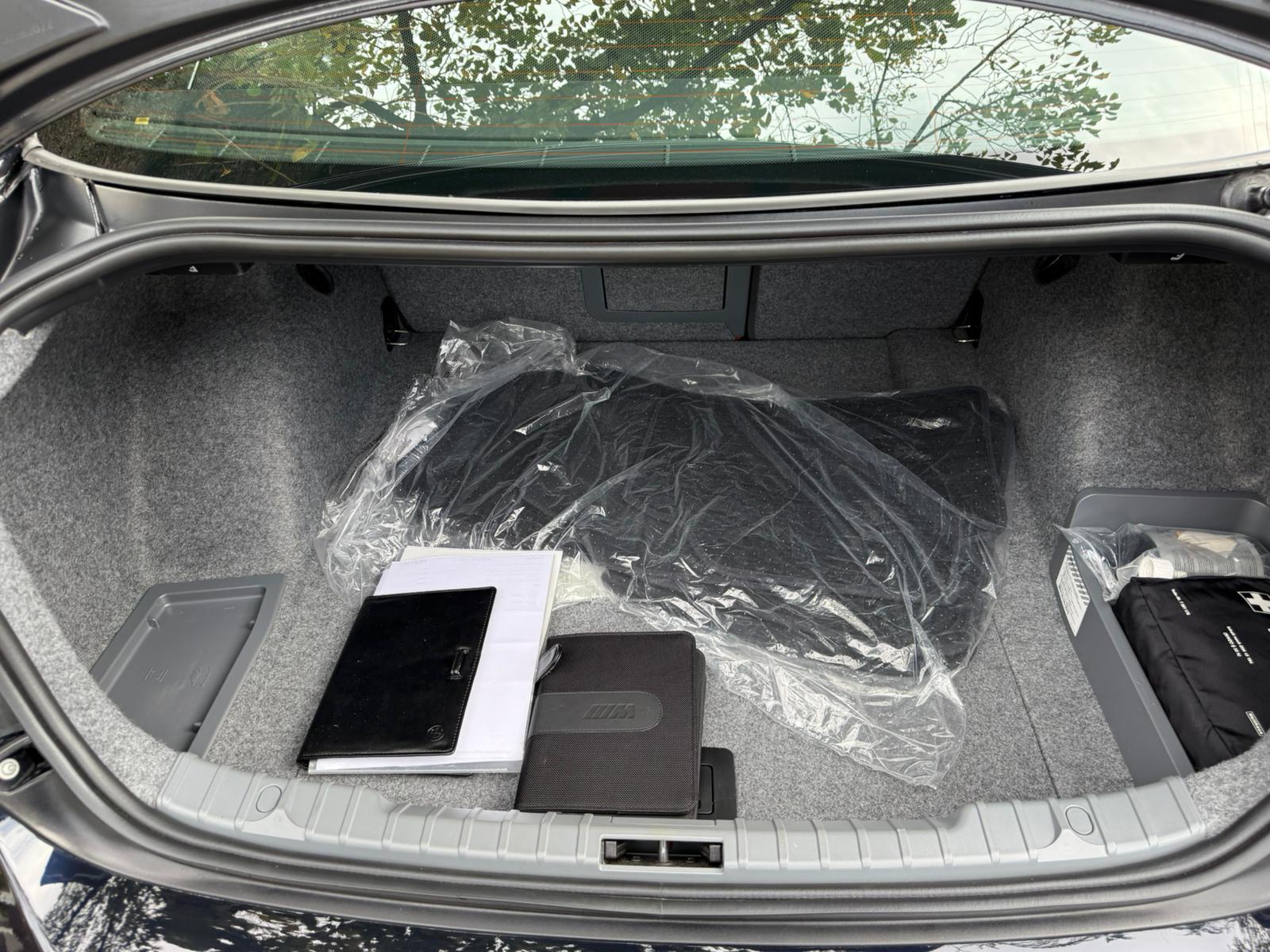 BMW M3 Sedan (photo: 19)