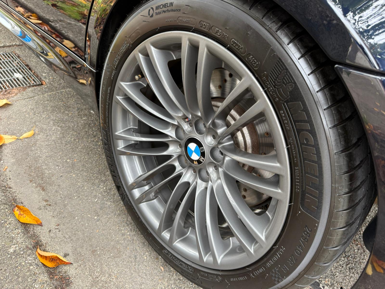 BMW M3 Sedan (photo: 13)