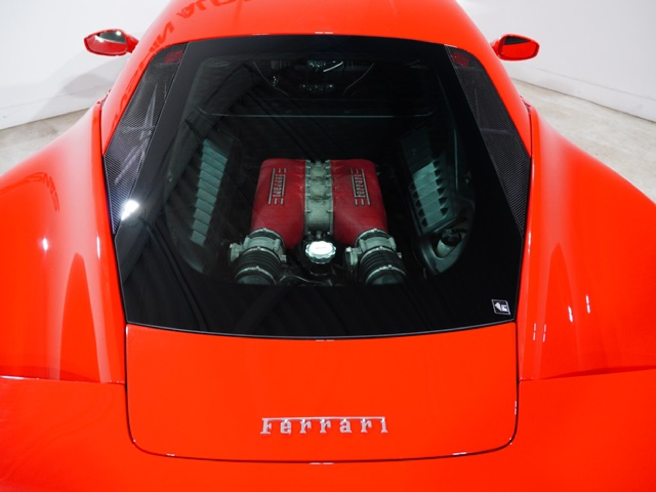 Ferrari 458 Italia F1 DCT (photo: 5)