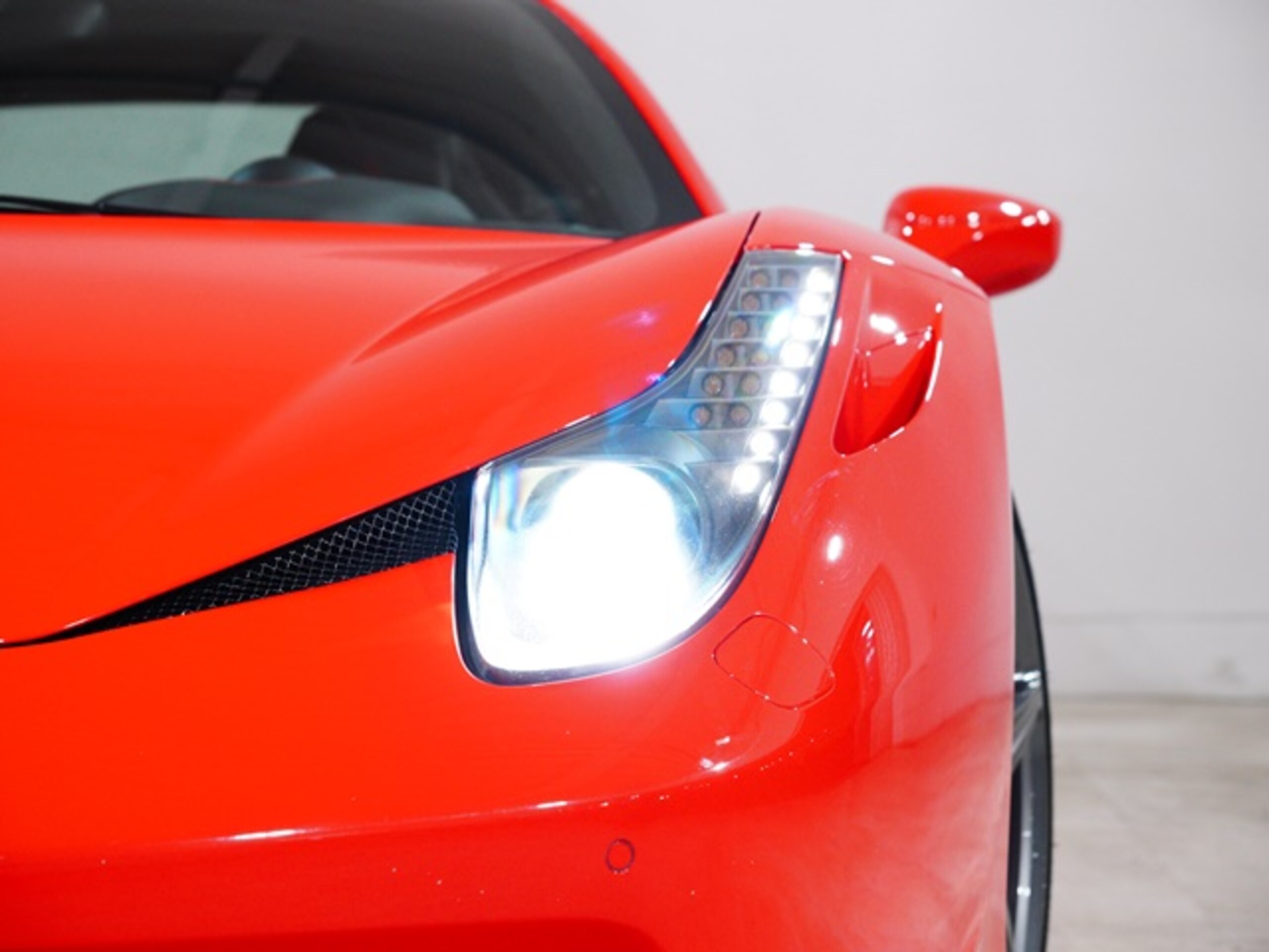 Ferrari 458 Italia F1 DCT (photo: 6)