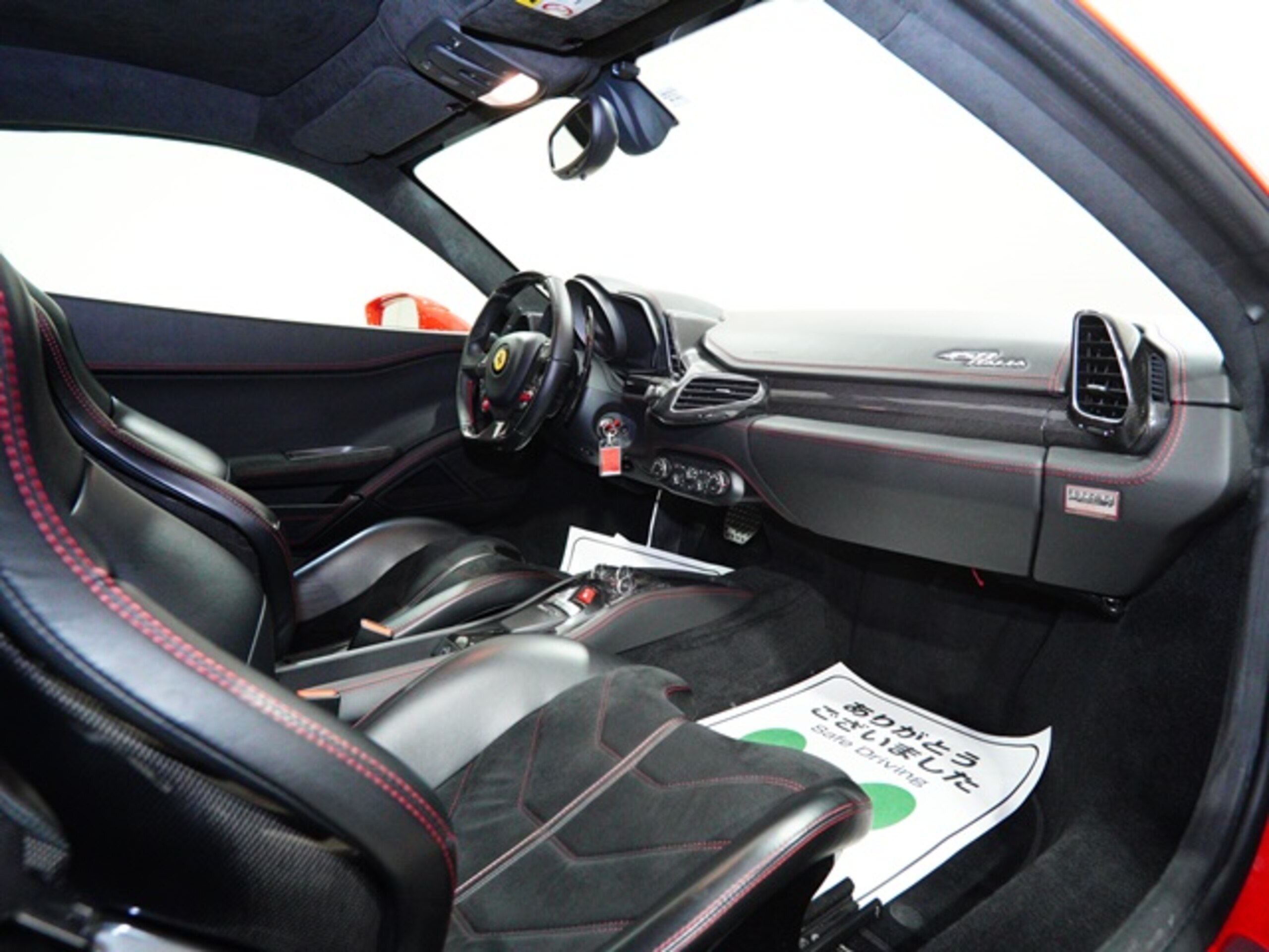 Ferrari 458 Italia F1 DCT (photo: 14)