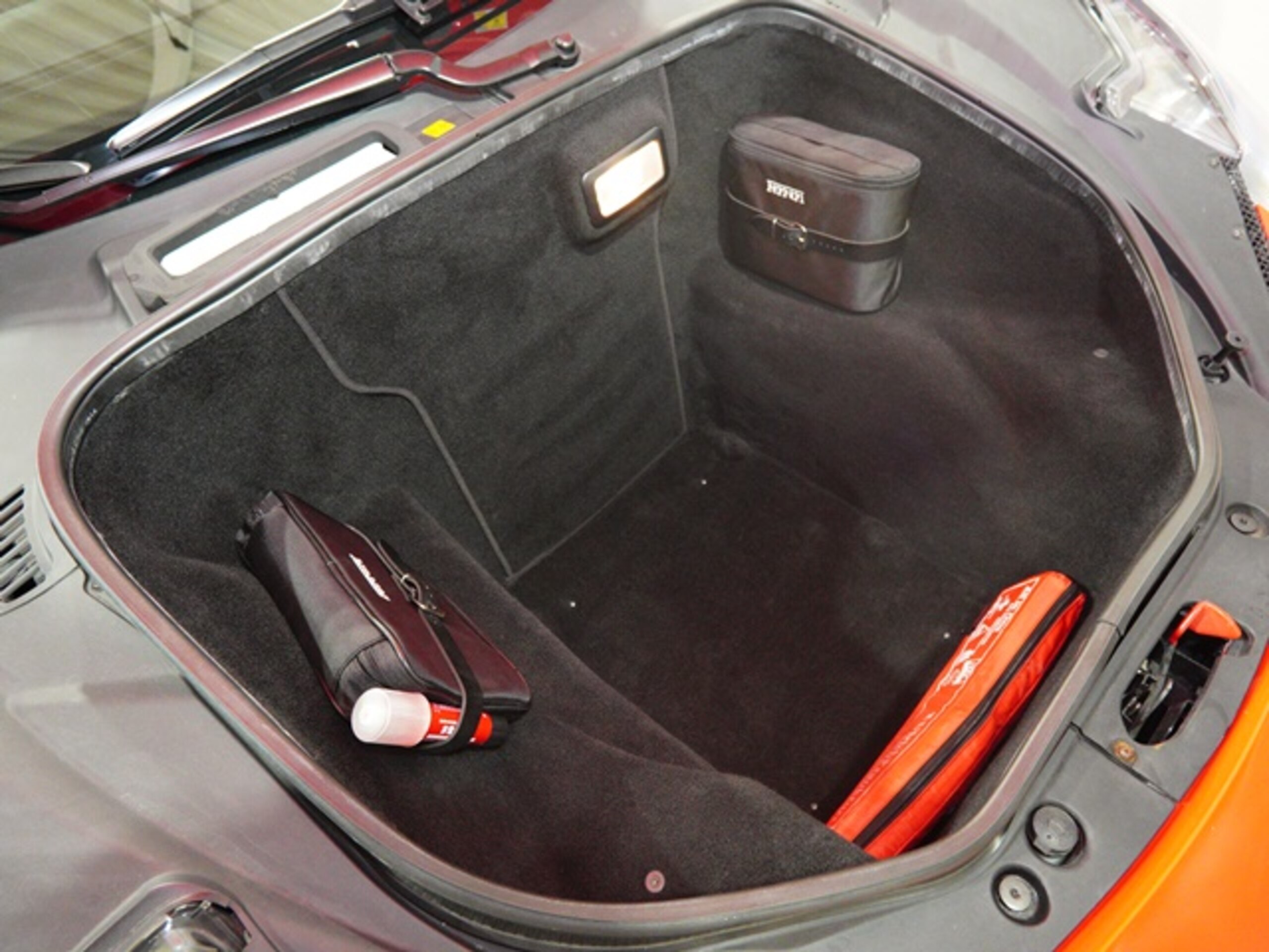 Ferrari 458 Italia F1 DCT (photo: 19)