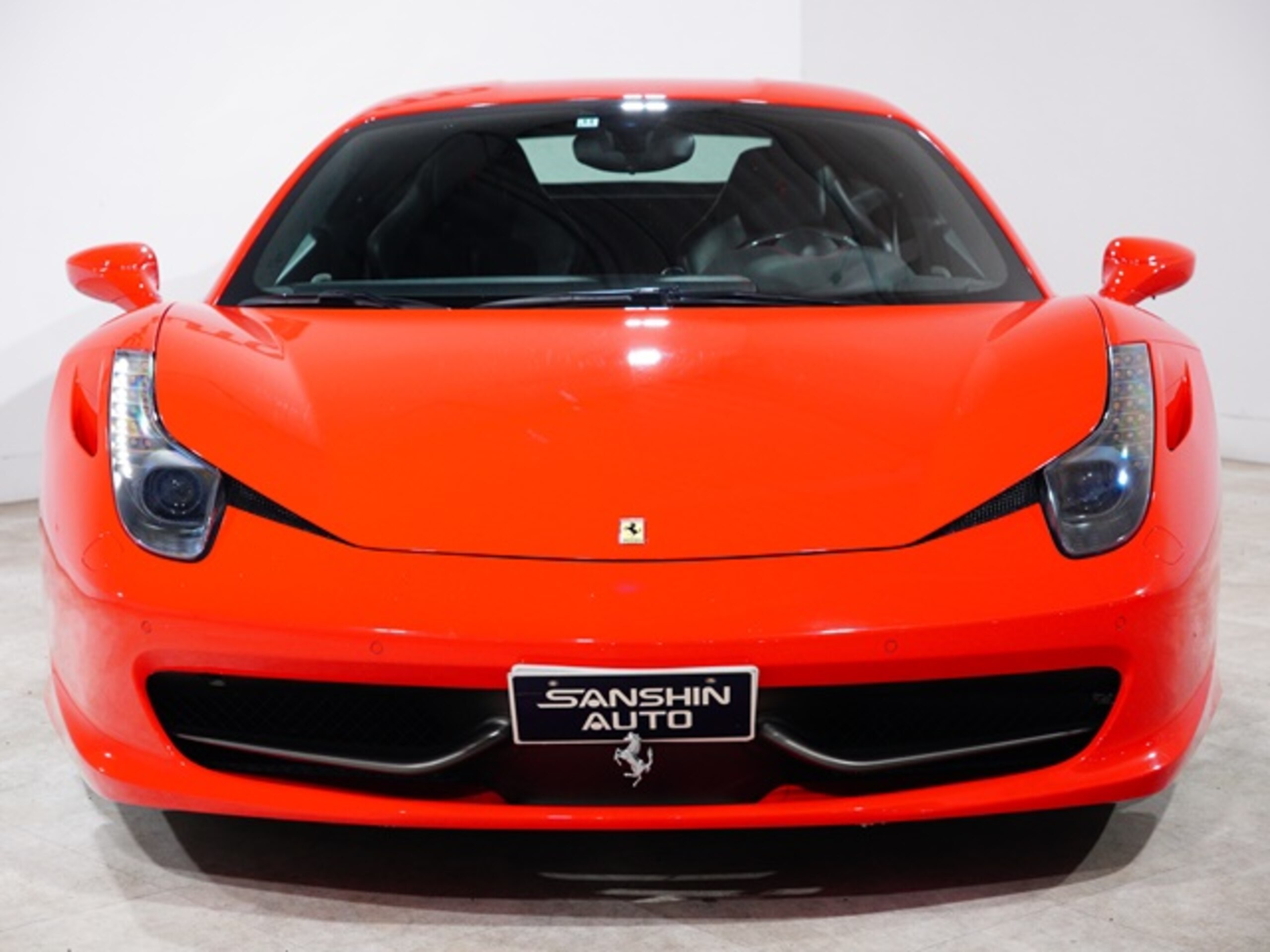 Ferrari 458 Italia F1 DCT (photo: 1)