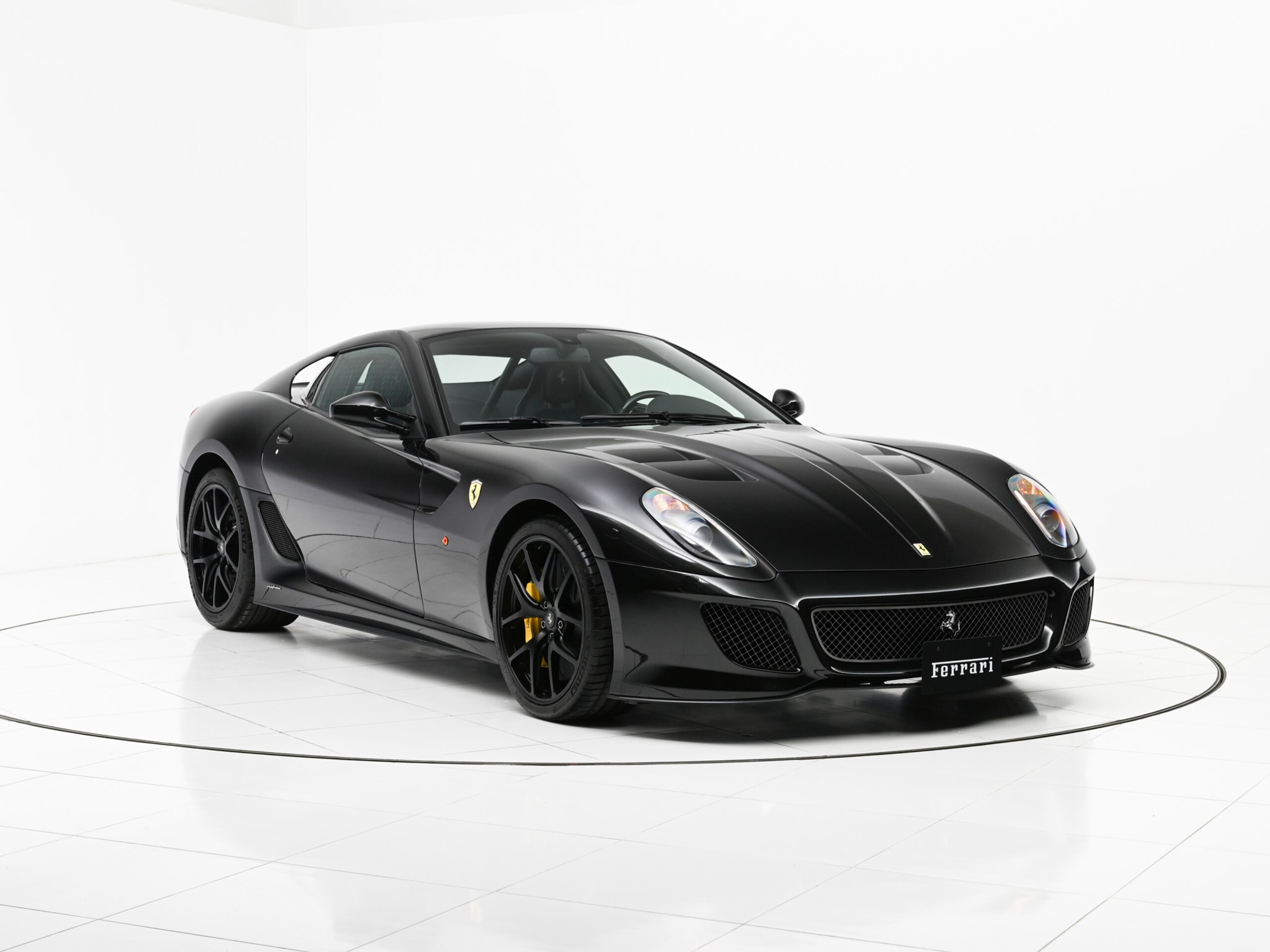 Ferrari 599GTO