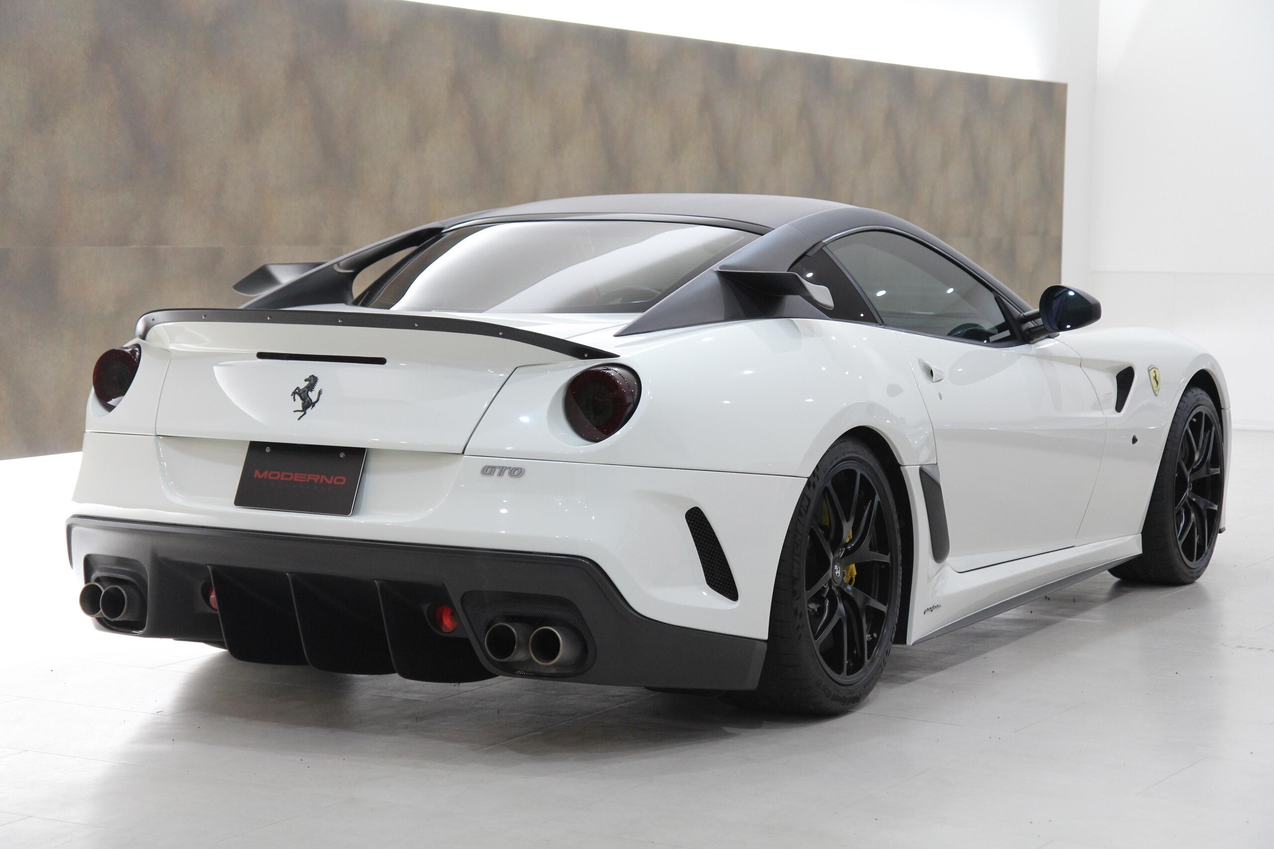 Ferrari 599GTO (photo: 2)