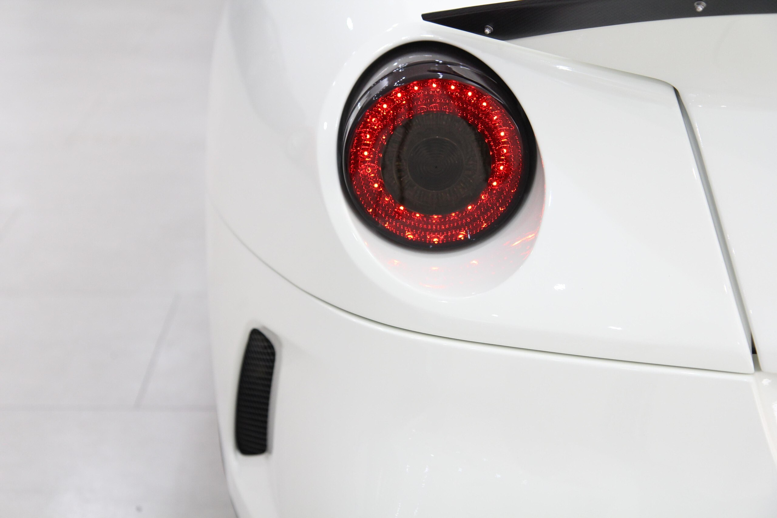 Ferrari 599GTO (photo: 12)