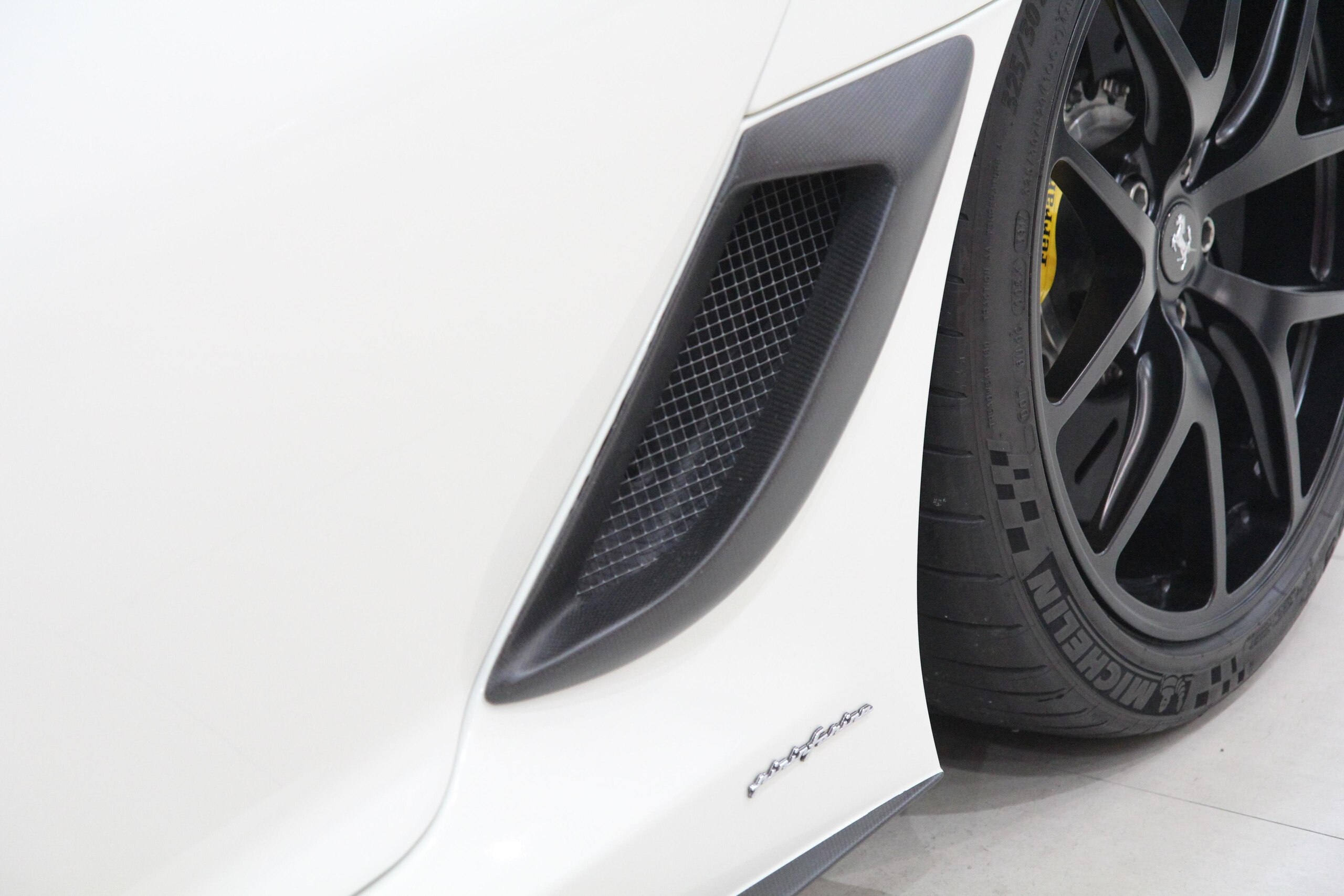 Ferrari 599GTO (photo: 8)