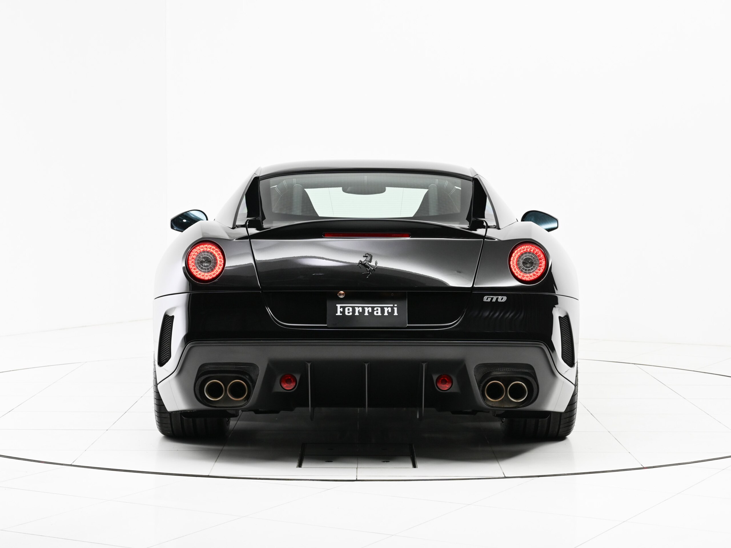 Ferrari 599GTO (photo: 3)