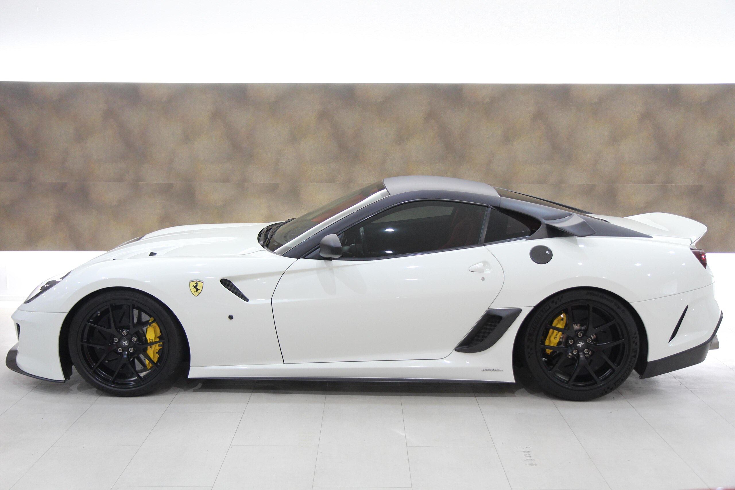 Ferrari 599GTO (photo: 3)