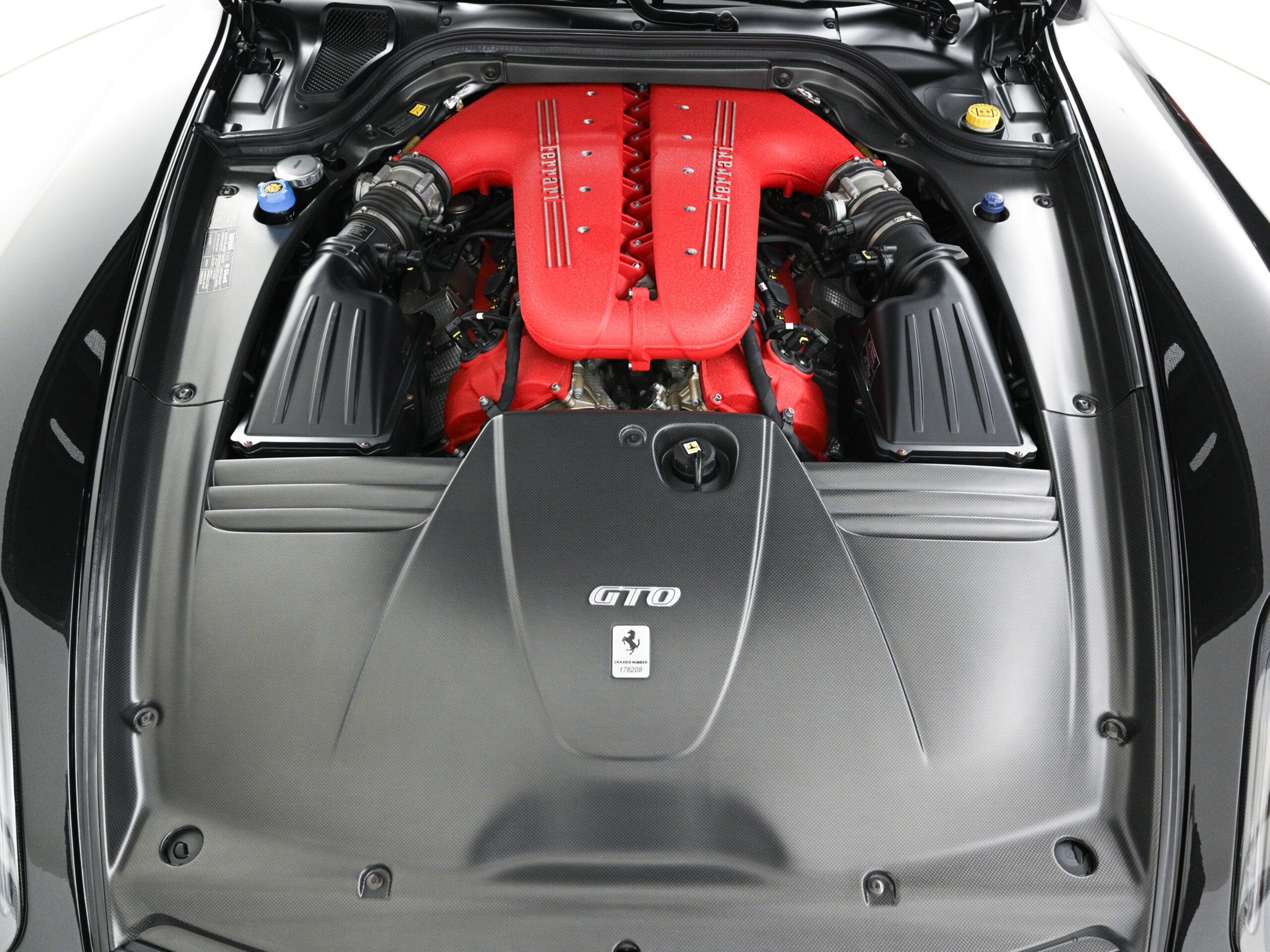 Ferrari 599GTO (photo: 16)