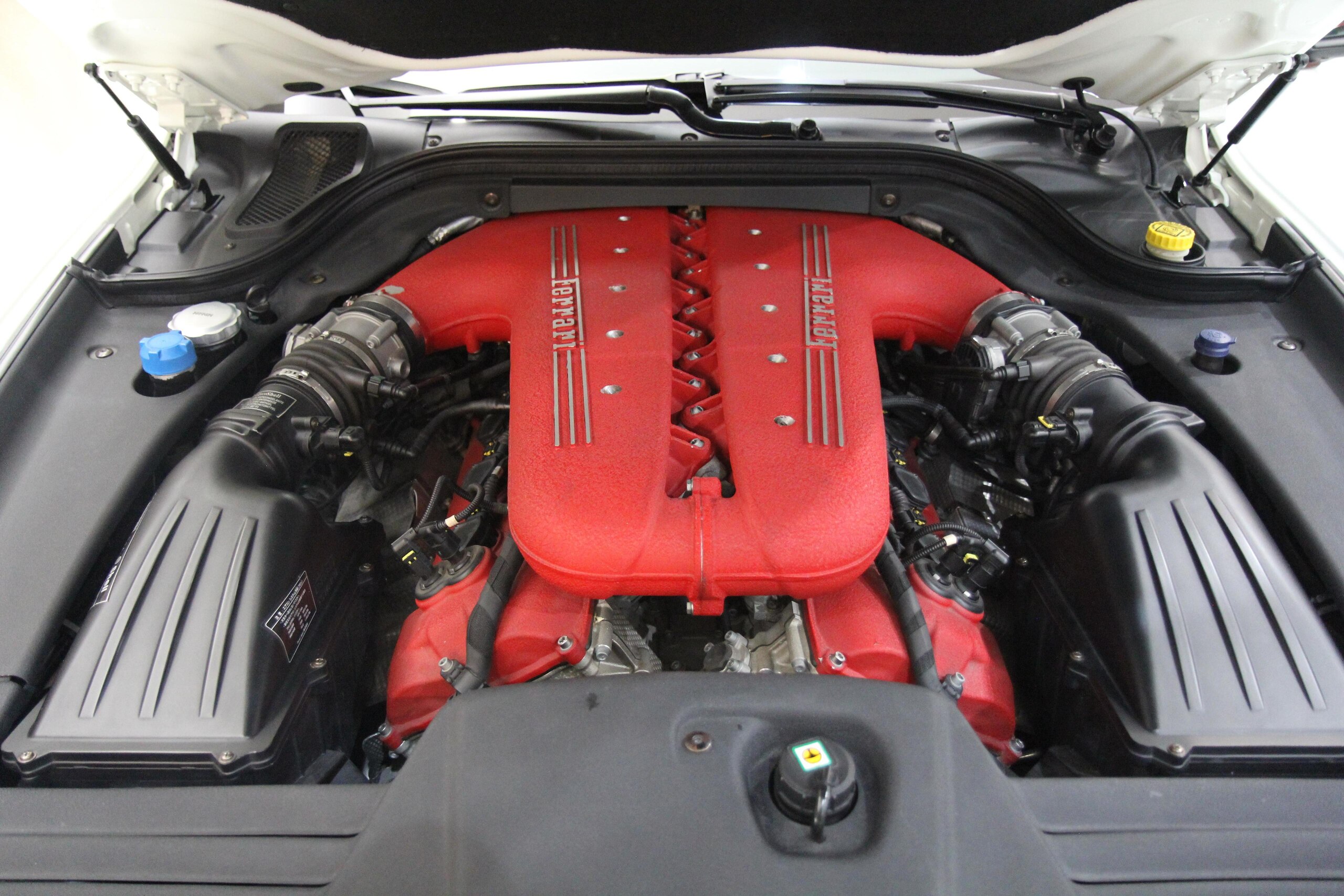 Ferrari 599GTO (photo: 18)