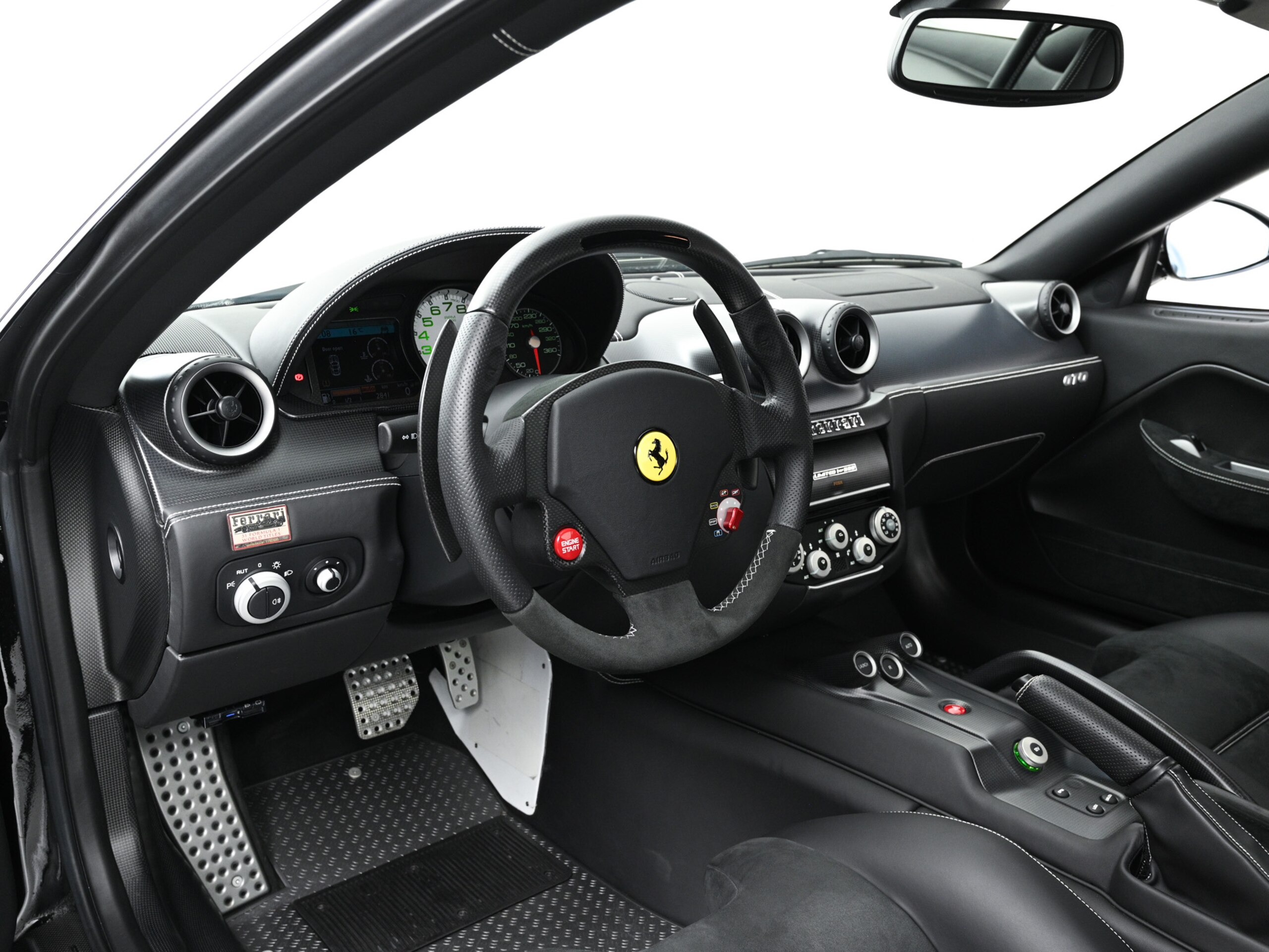 Ferrari 599GTO (photo: 7)