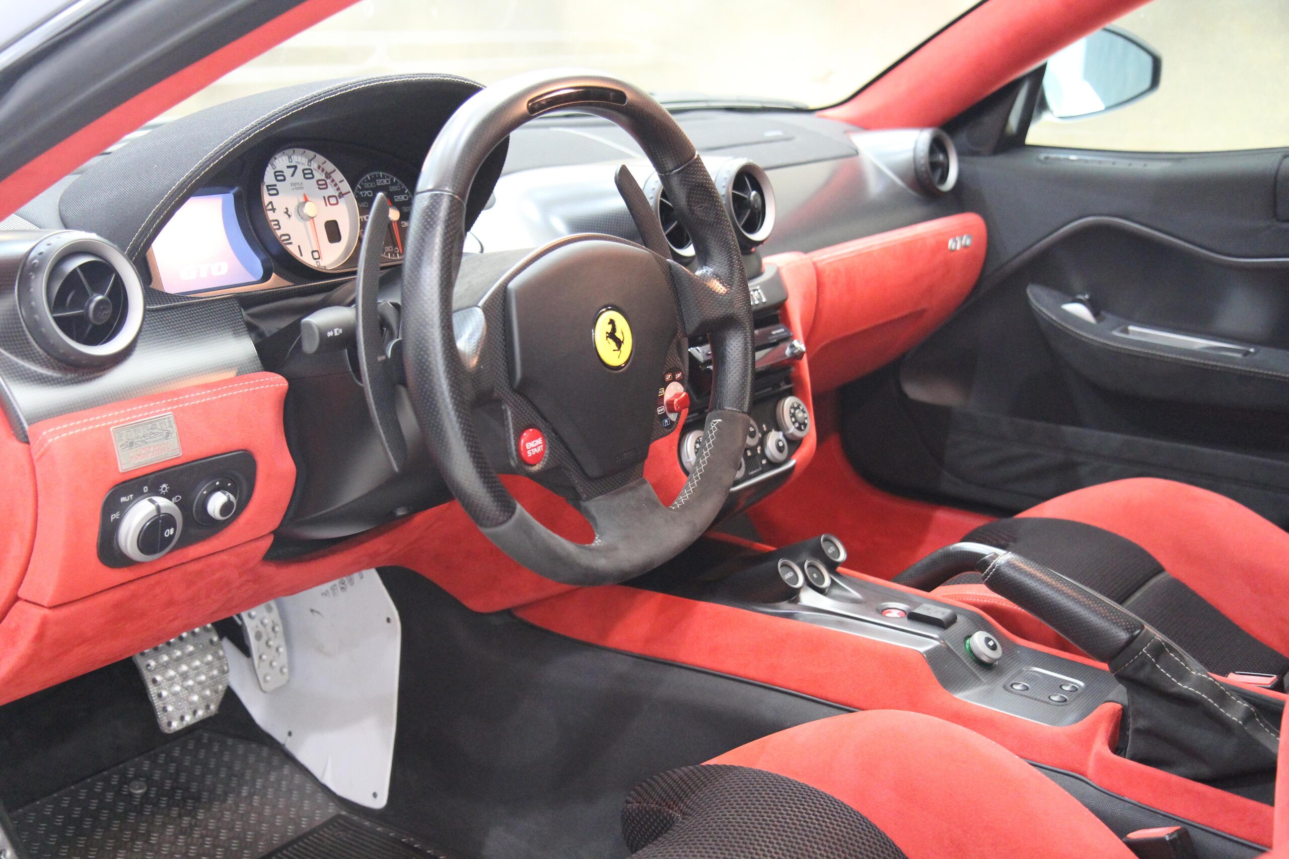 Ferrari 599GTO (photo: 18)