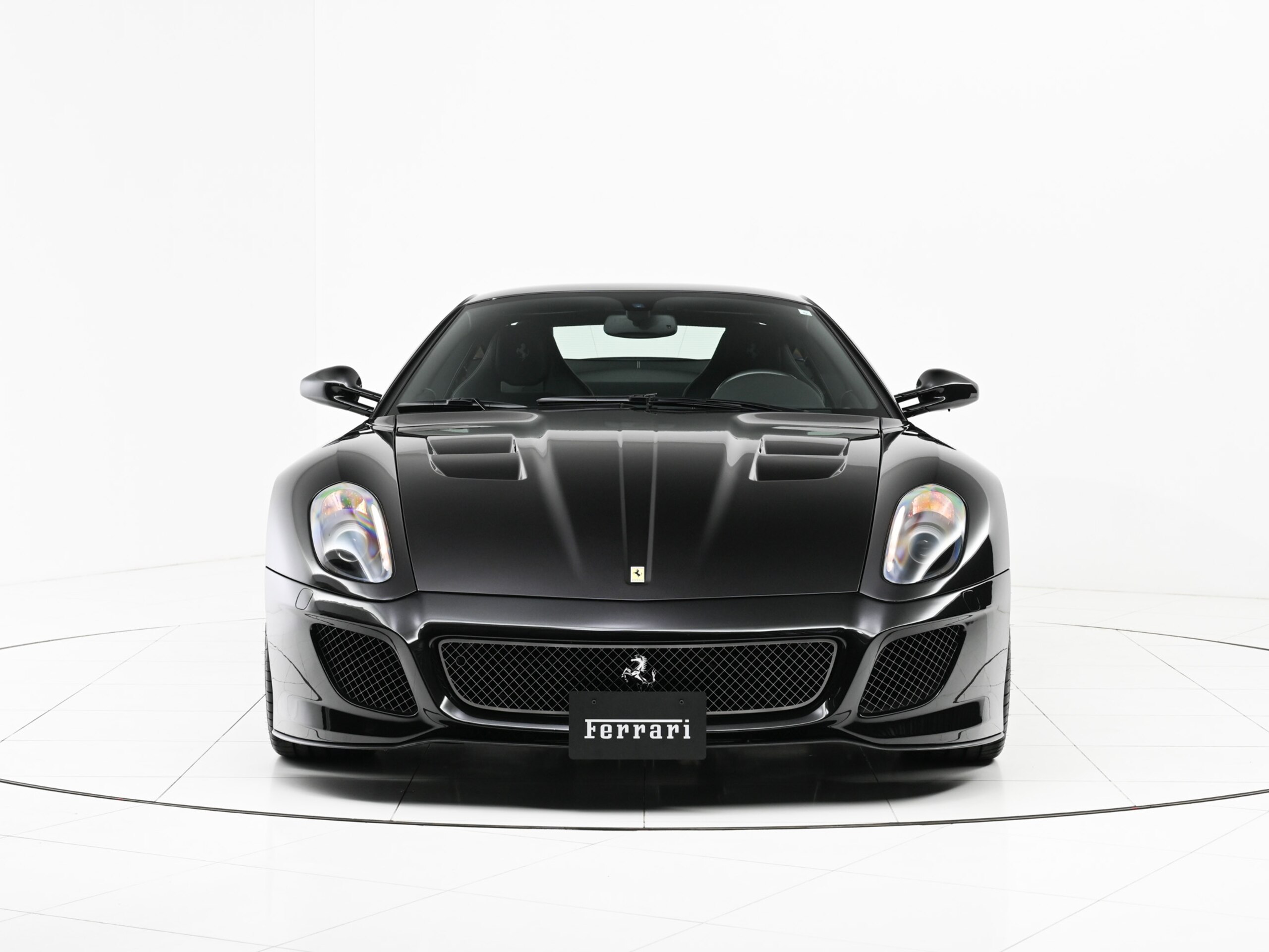 Ferrari 599GTO (photo: 1)