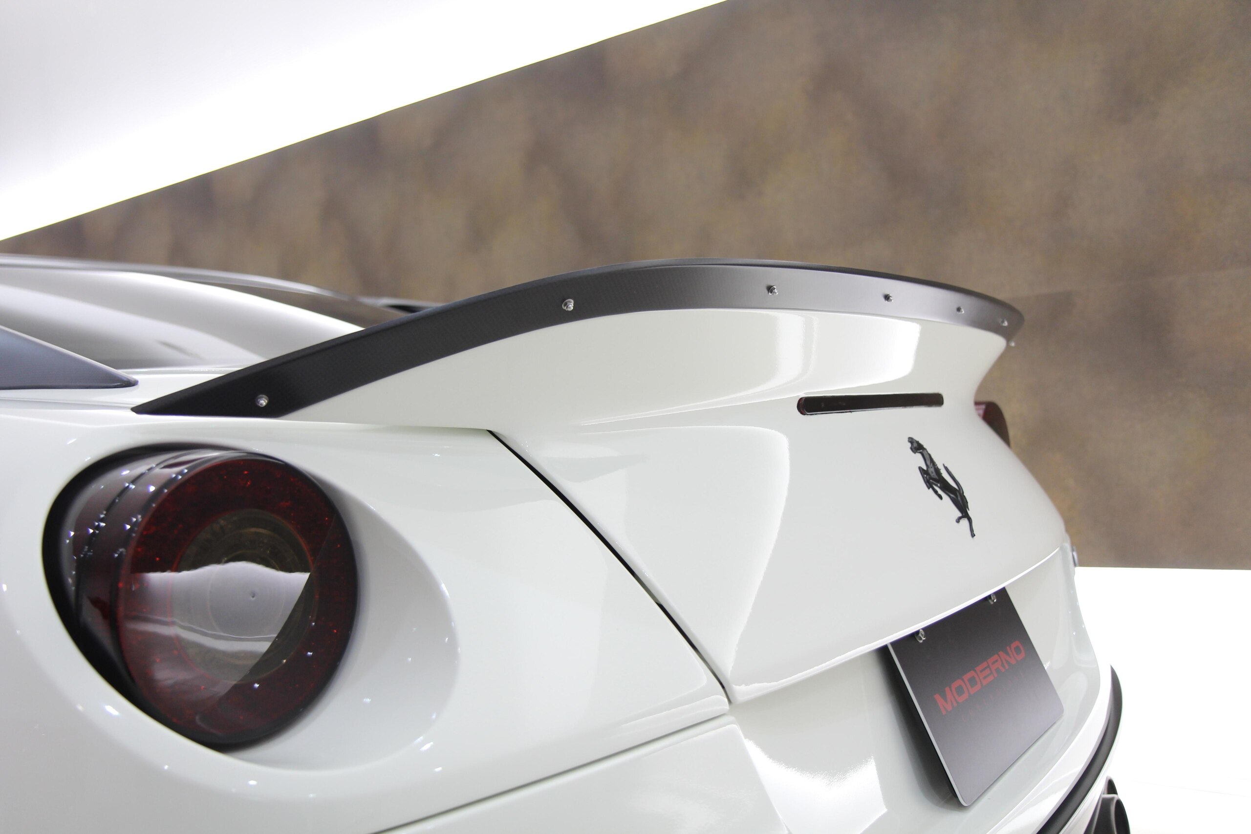 Ferrari 599GTO (photo: 7)