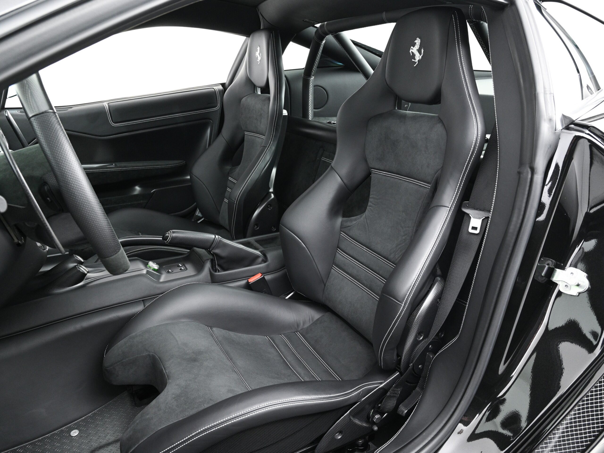 Ferrari 599GTO (photo: 8)