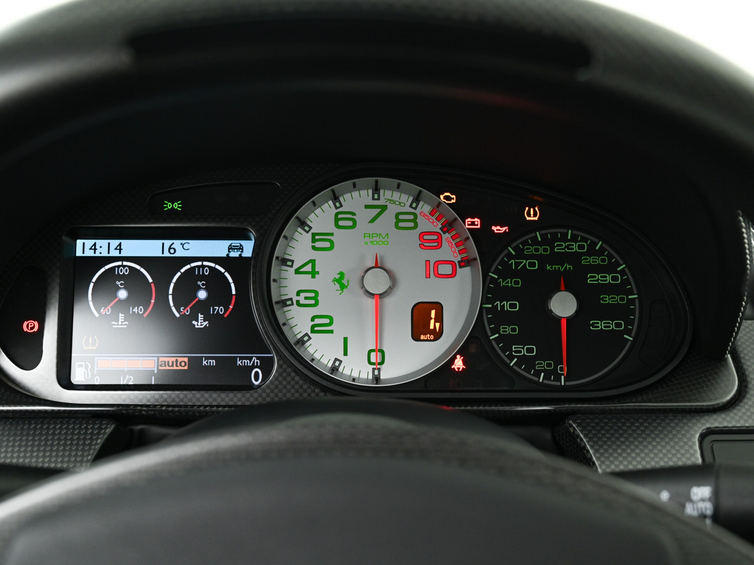 Ferrari 599GTO (photo: 11)