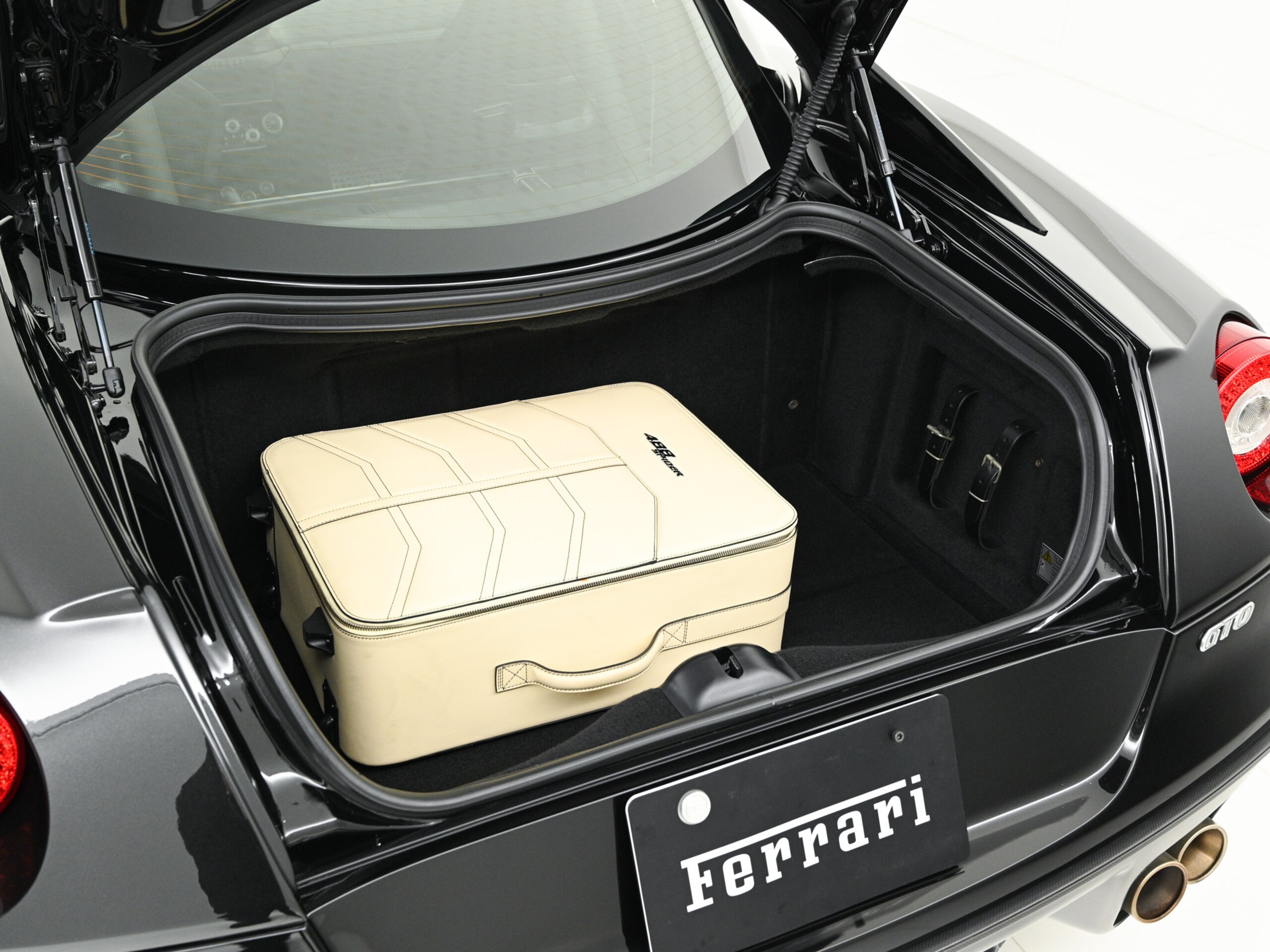 Ferrari 599GTO (photo: 17)