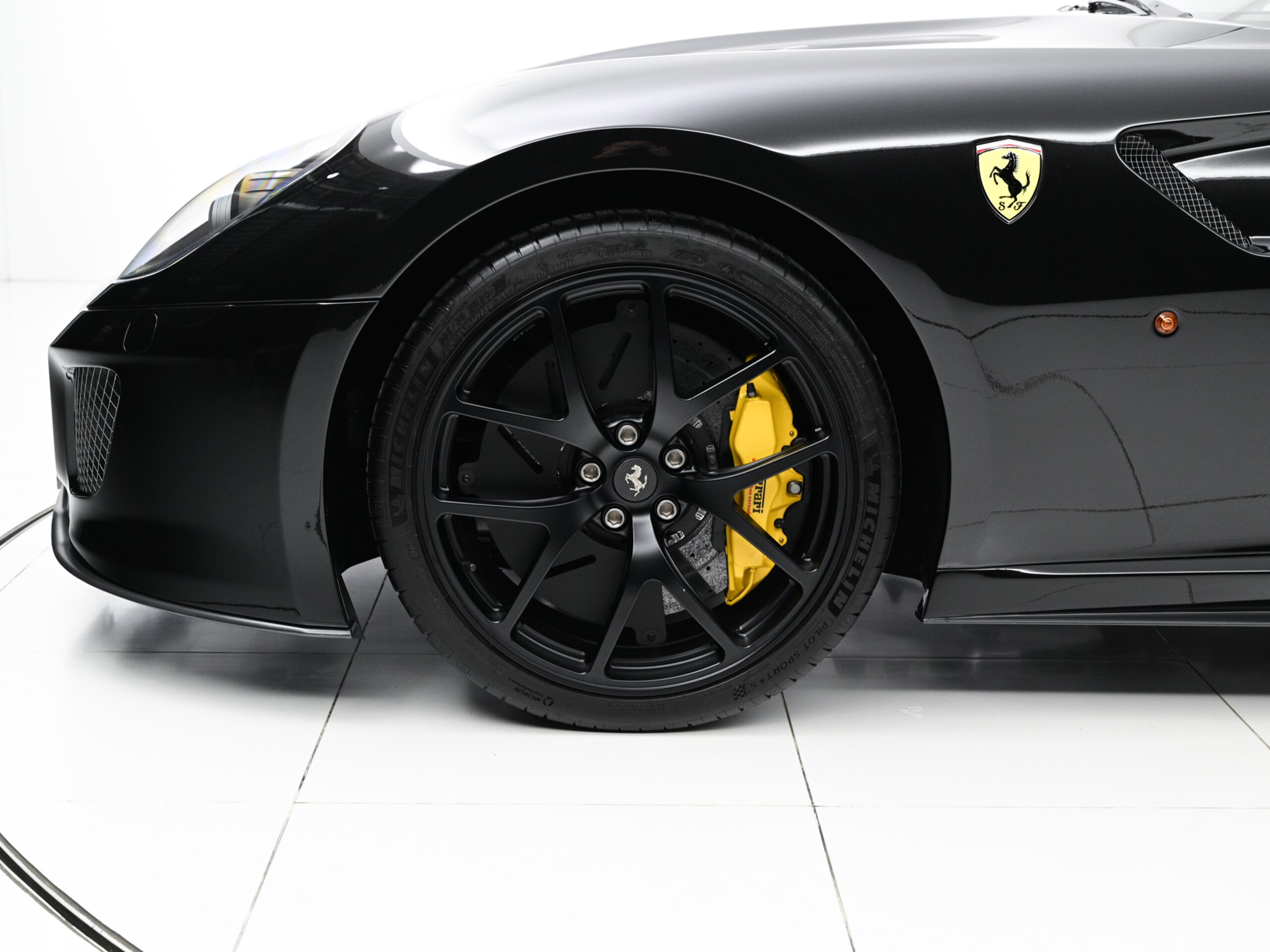 Ferrari 599GTO (photo: 15)